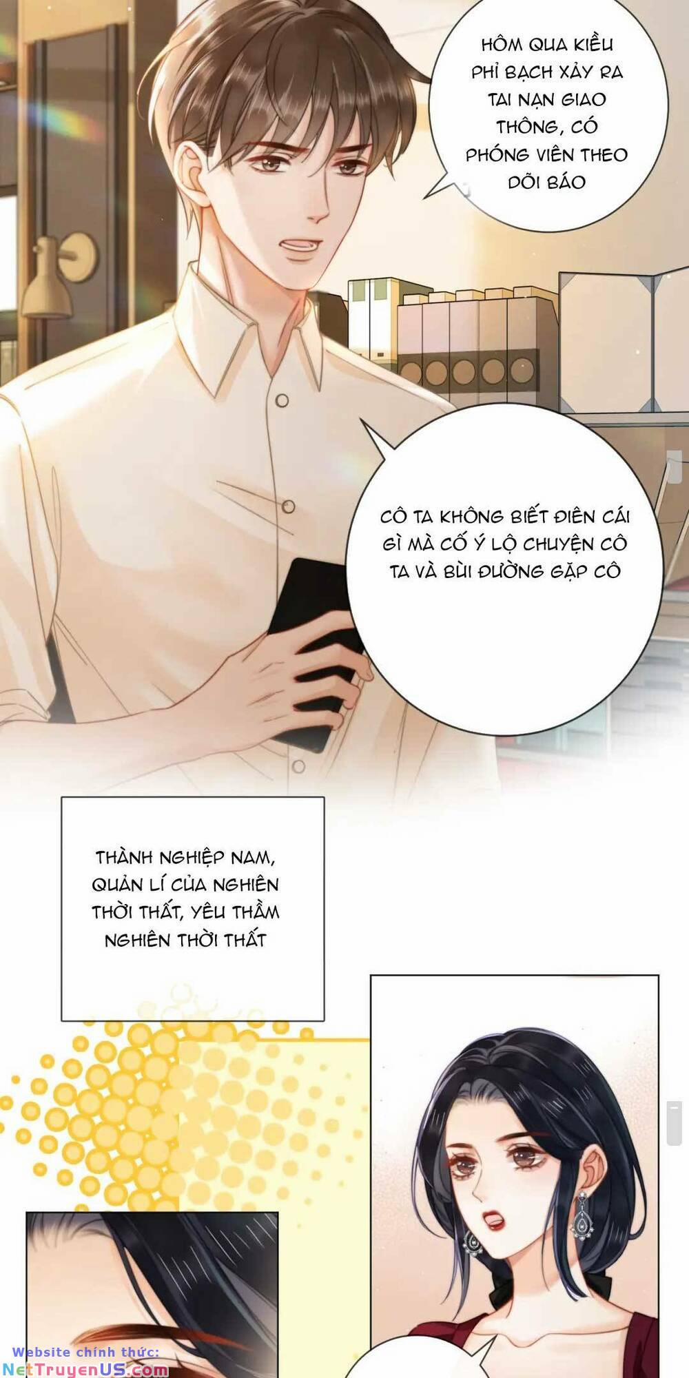 Hôn Sự Ngọt Ngào Đến Tận Xương 4 trang 17