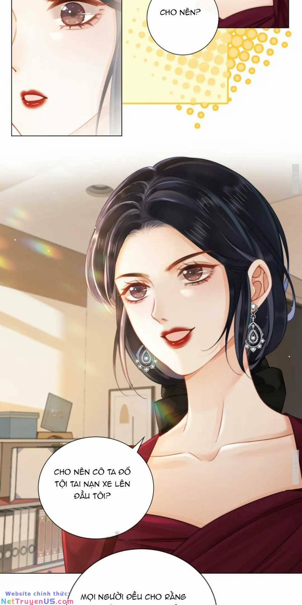 Hôn Sự Ngọt Ngào Đến Tận Xương 4 trang 18