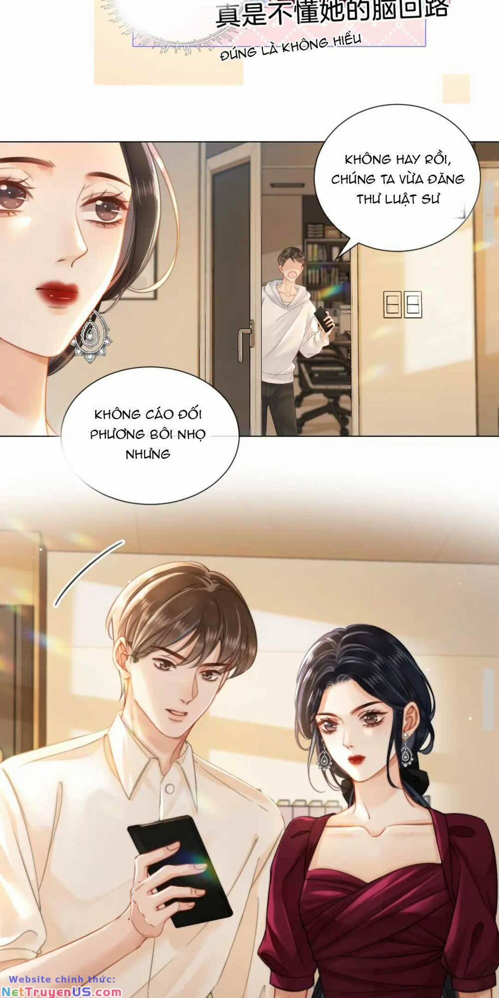 Hôn Sự Ngọt Ngào Đến Tận Xương 4 trang 20