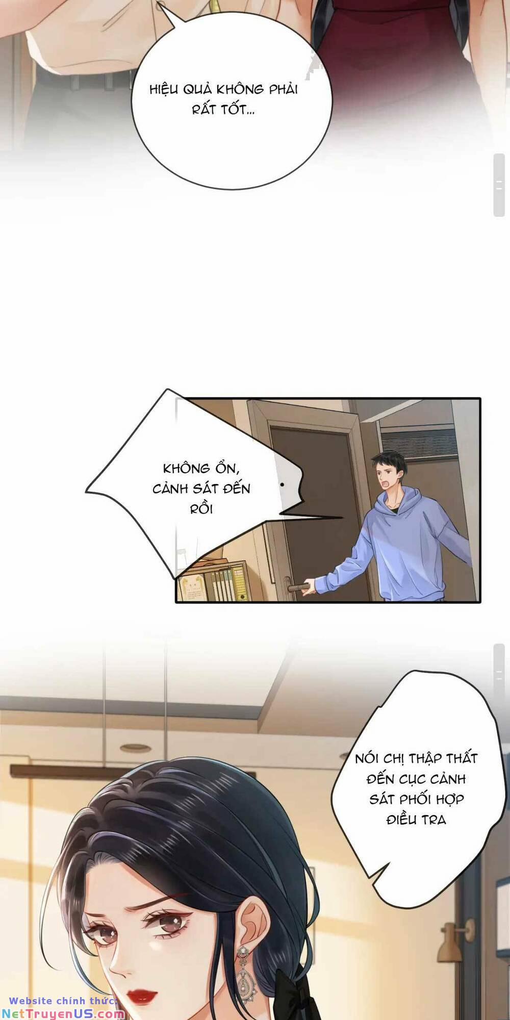 Hôn Sự Ngọt Ngào Đến Tận Xương 4 trang 21