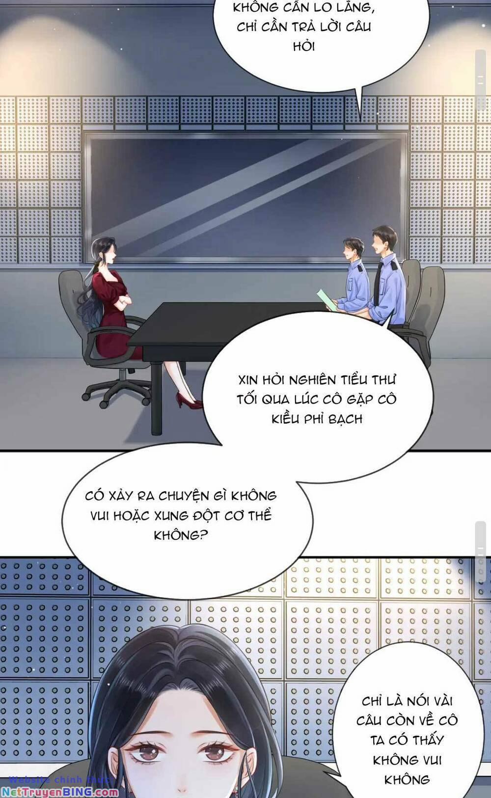 Hôn Sự Ngọt Ngào Đến Tận Xương 4 trang 24