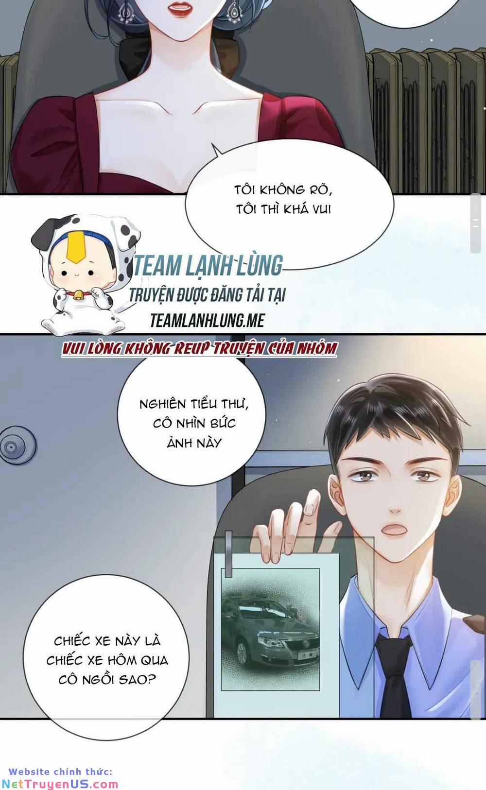 Hôn Sự Ngọt Ngào Đến Tận Xương 4 trang 25