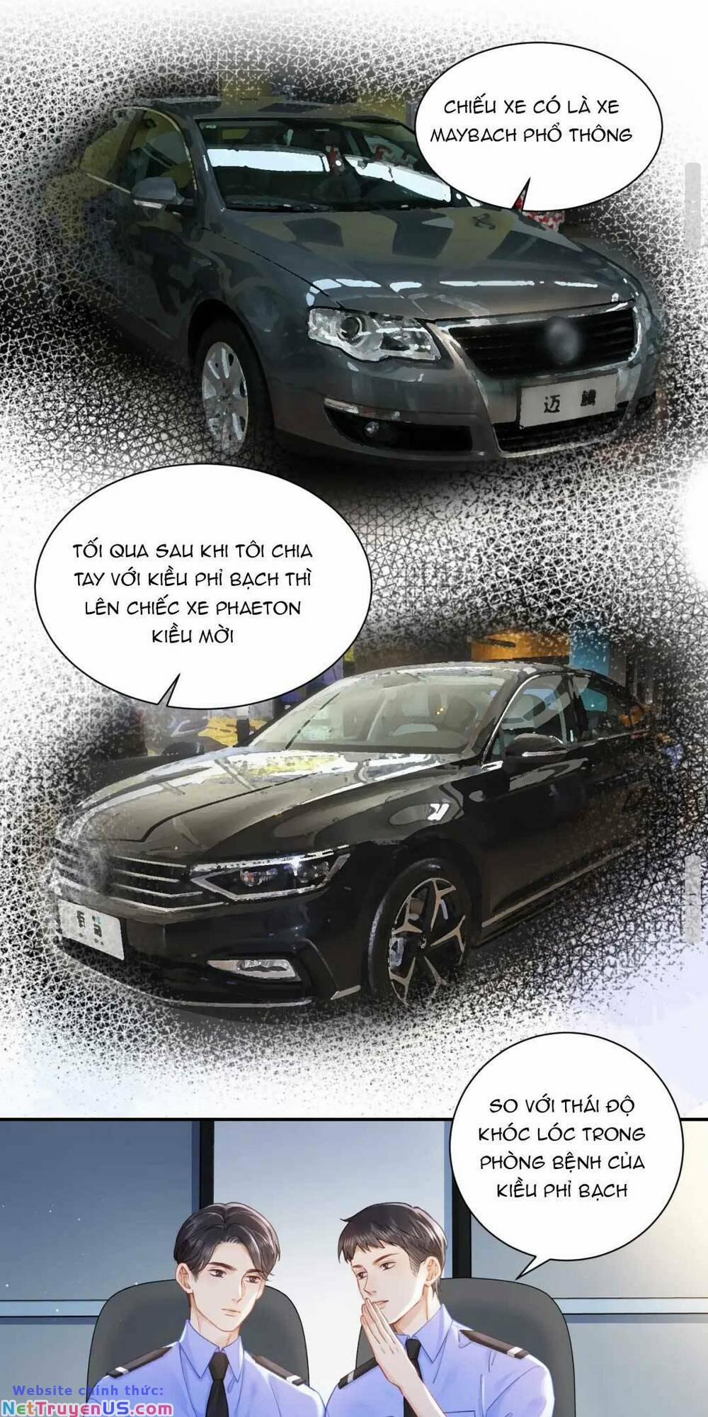 Hôn Sự Ngọt Ngào Đến Tận Xương 4 trang 28