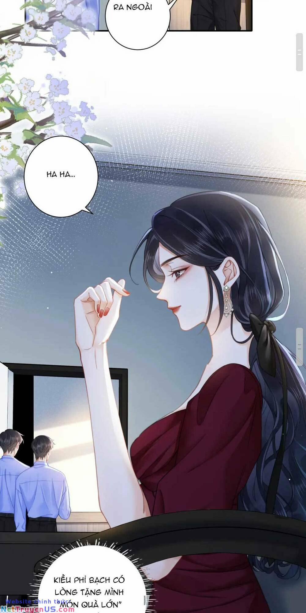 Hôn Sự Ngọt Ngào Đến Tận Xương 4 trang 30