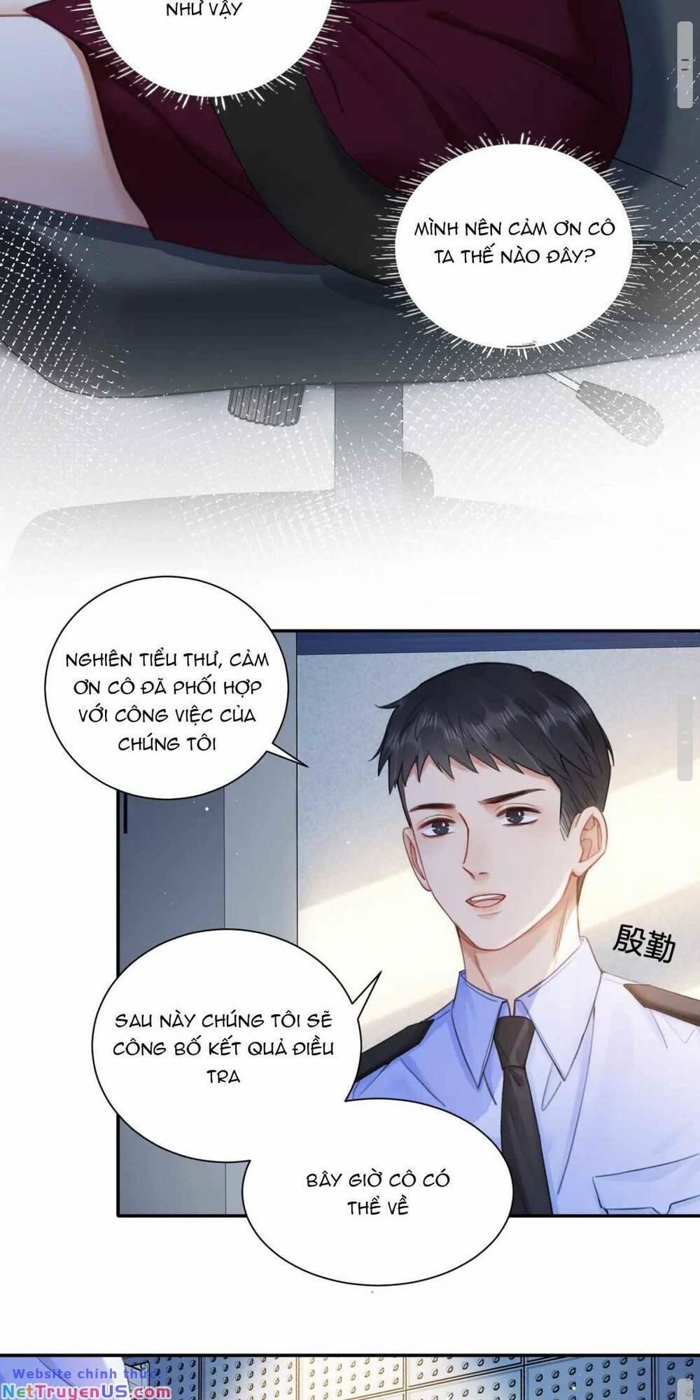 Hôn Sự Ngọt Ngào Đến Tận Xương 4 trang 31