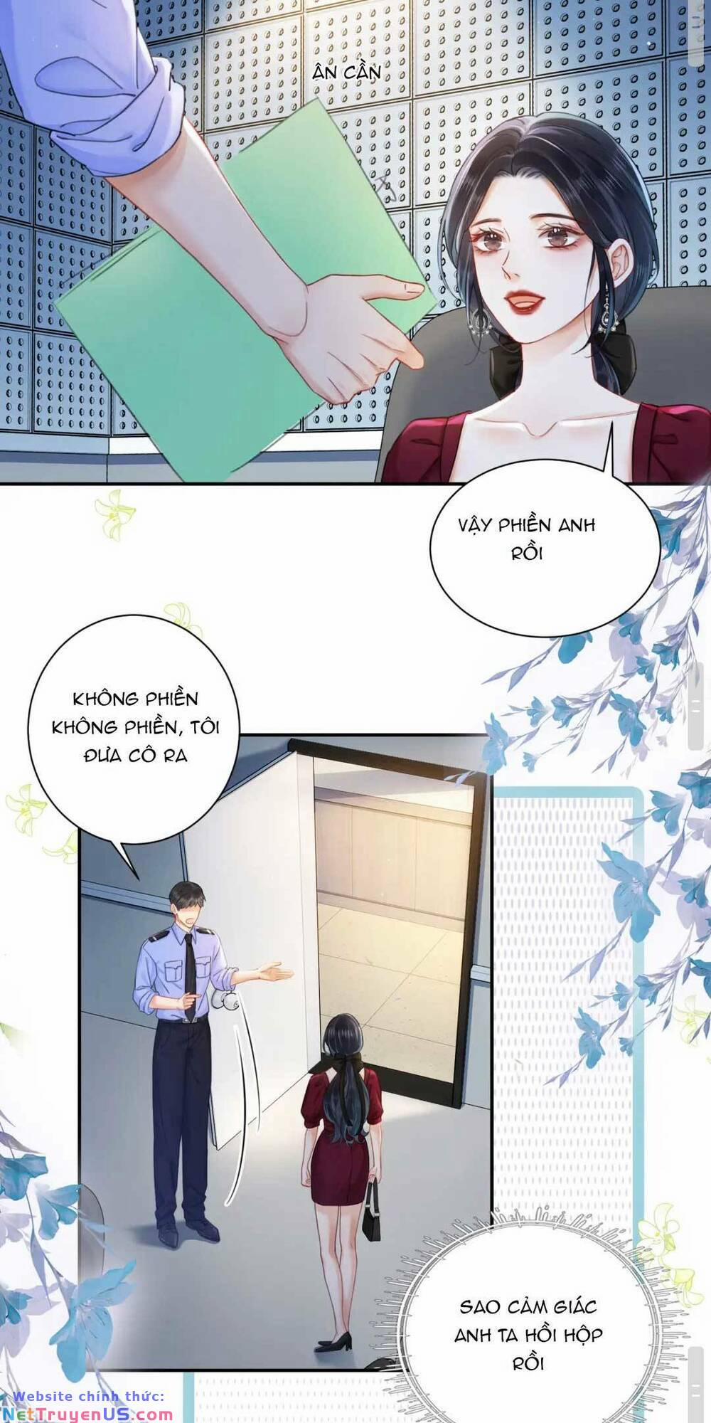 Hôn Sự Ngọt Ngào Đến Tận Xương 4 trang 32