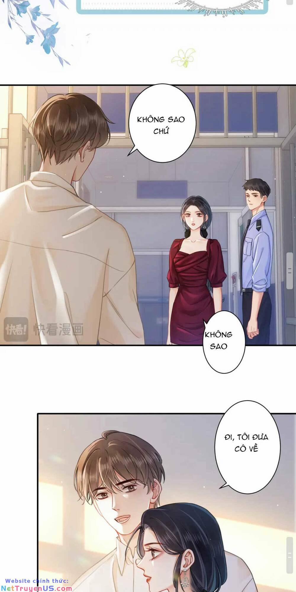 Hôn Sự Ngọt Ngào Đến Tận Xương 4 trang 33