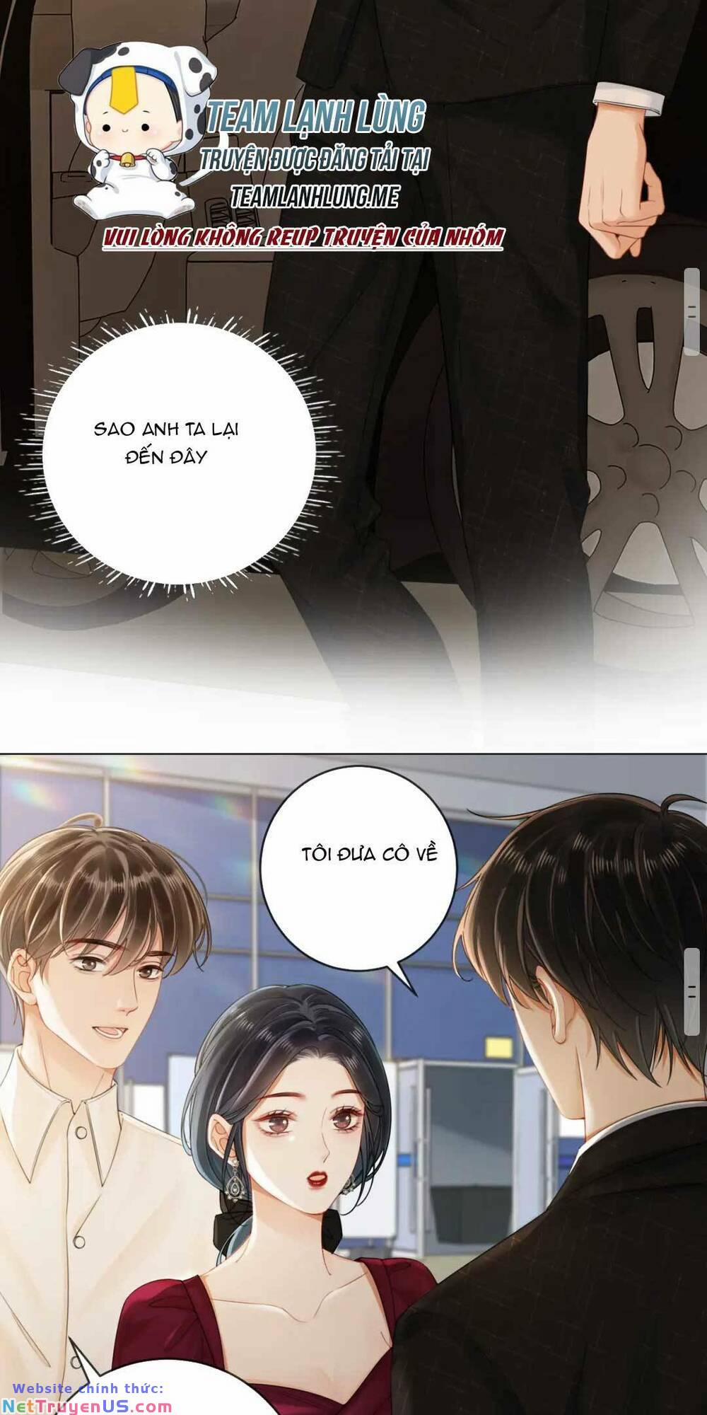 Hôn Sự Ngọt Ngào Đến Tận Xương 4 trang 37