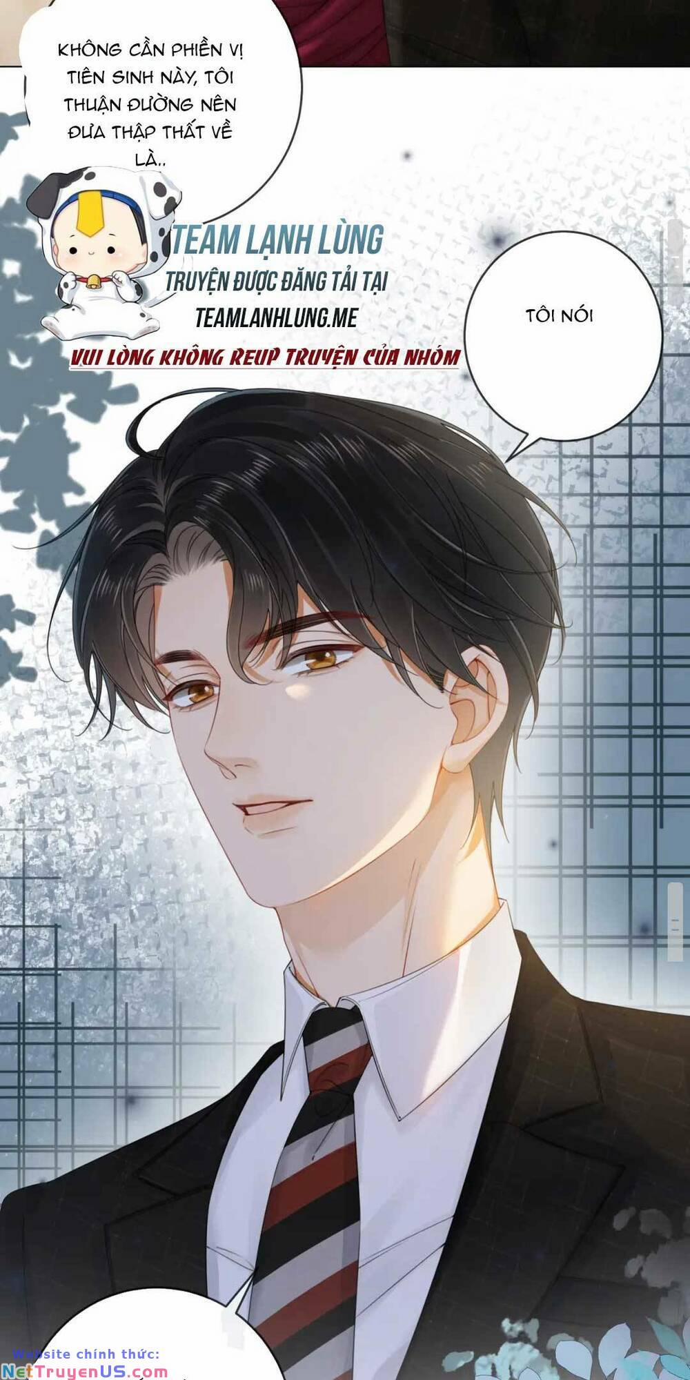 Hôn Sự Ngọt Ngào Đến Tận Xương 4 trang 38