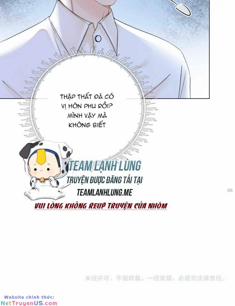 Hôn Sự Ngọt Ngào Đến Tận Xương 4 trang 41