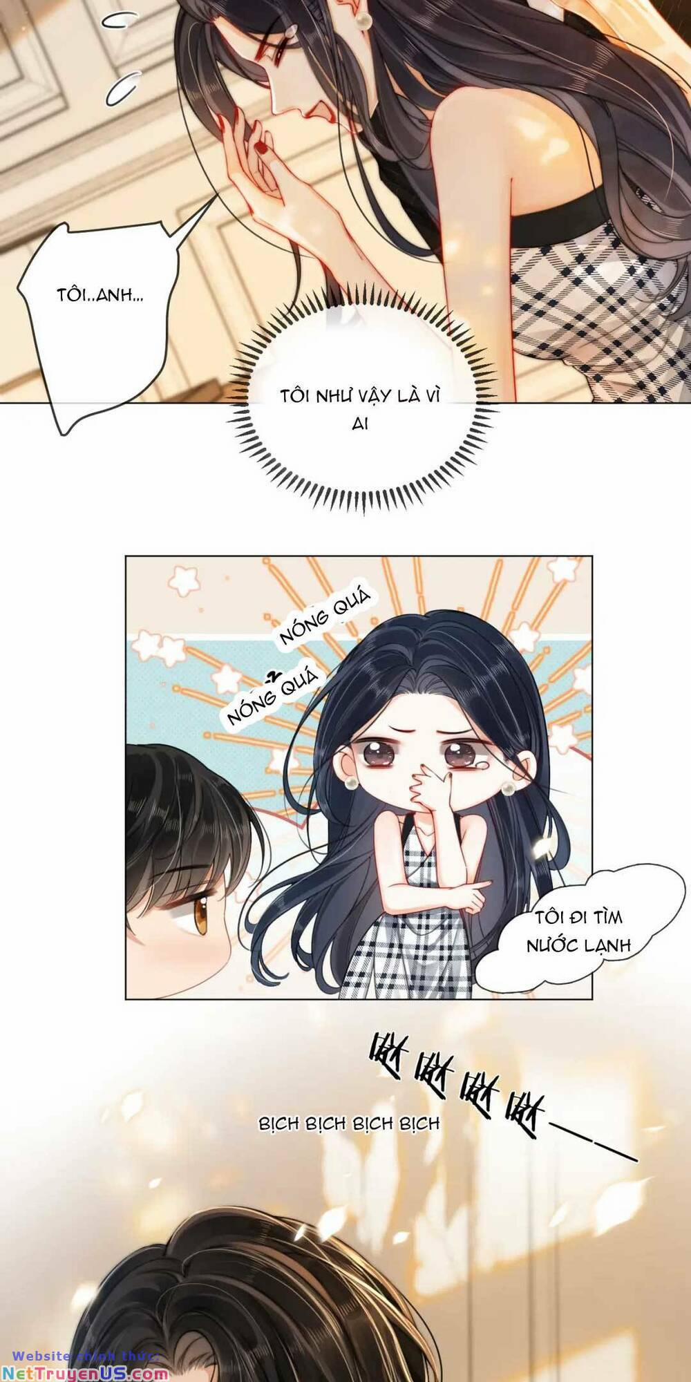 Hôn Sự Ngọt Ngào Đến Tận Xương 4 trang 9