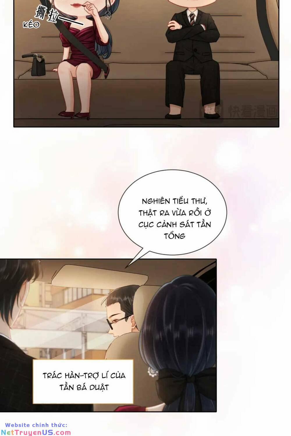 Hôn Sự Ngọt Ngào Đến Tận Xương 5 trang 10