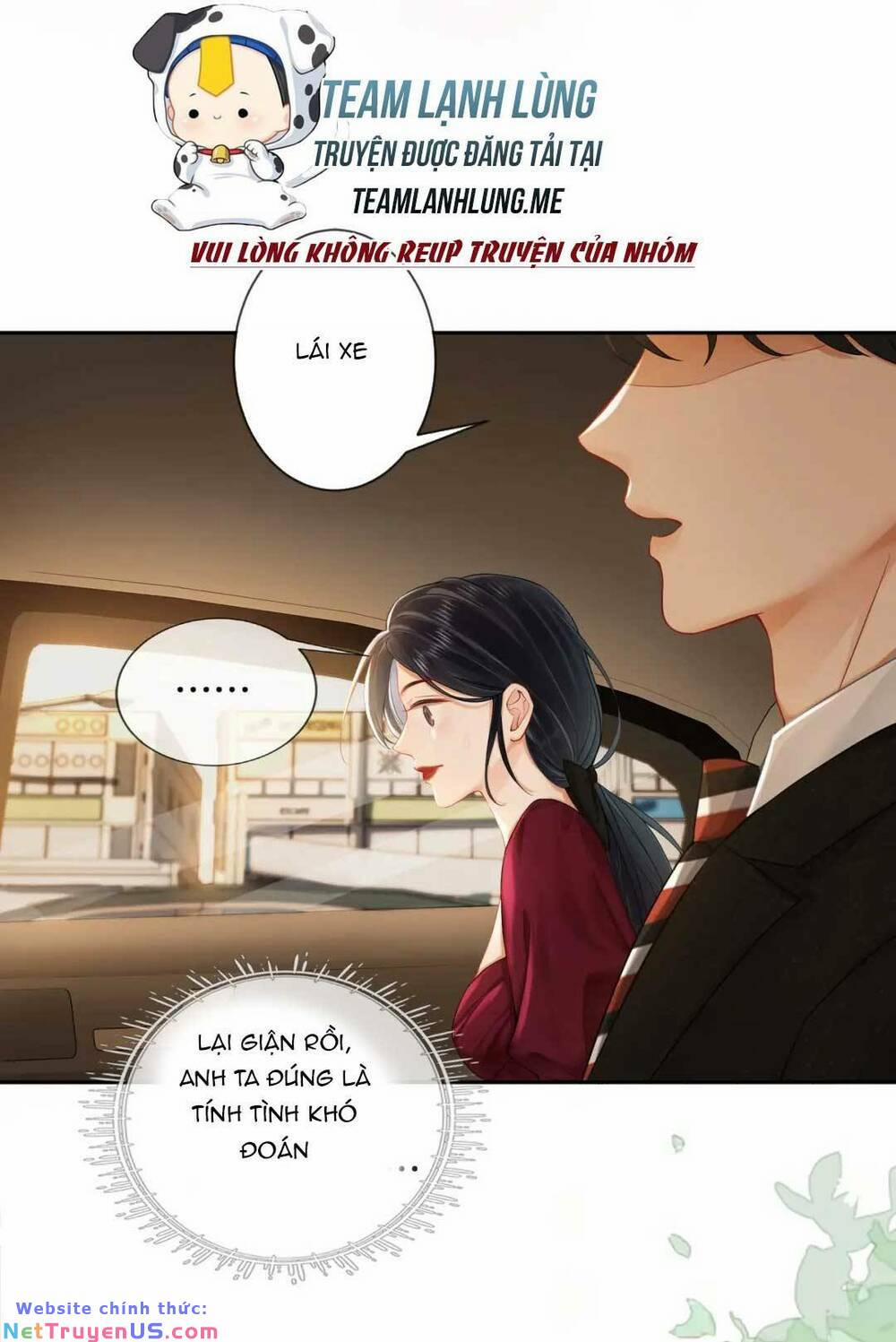 Hôn Sự Ngọt Ngào Đến Tận Xương 5 trang 11