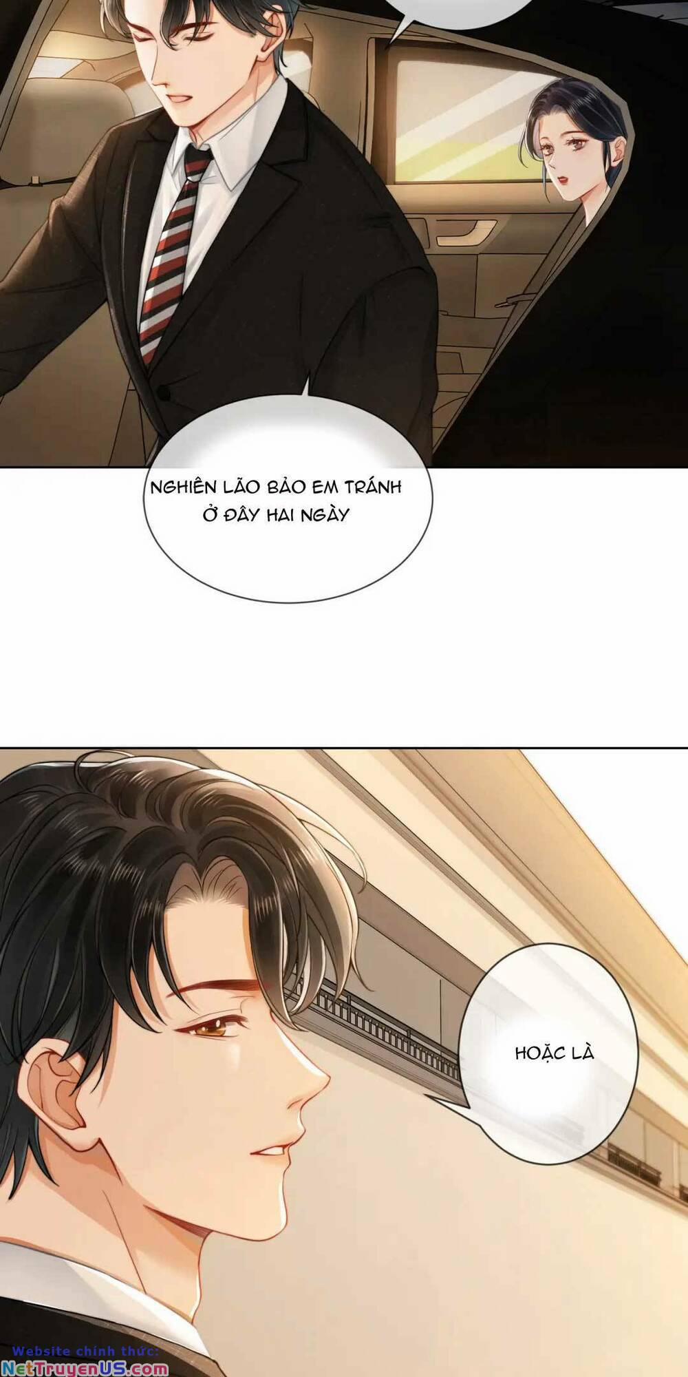 Hôn Sự Ngọt Ngào Đến Tận Xương 5 trang 14