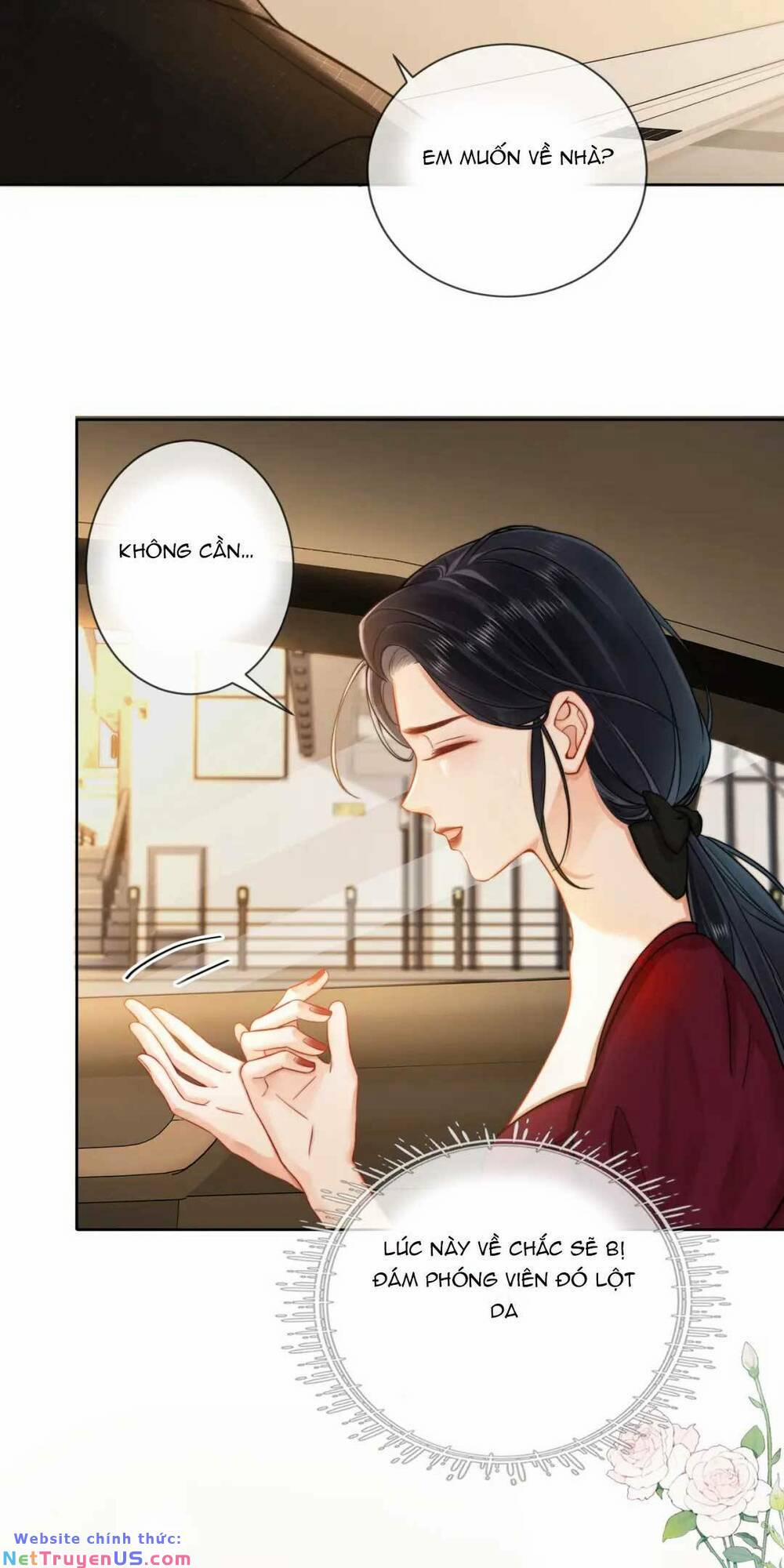 Hôn Sự Ngọt Ngào Đến Tận Xương 5 trang 15