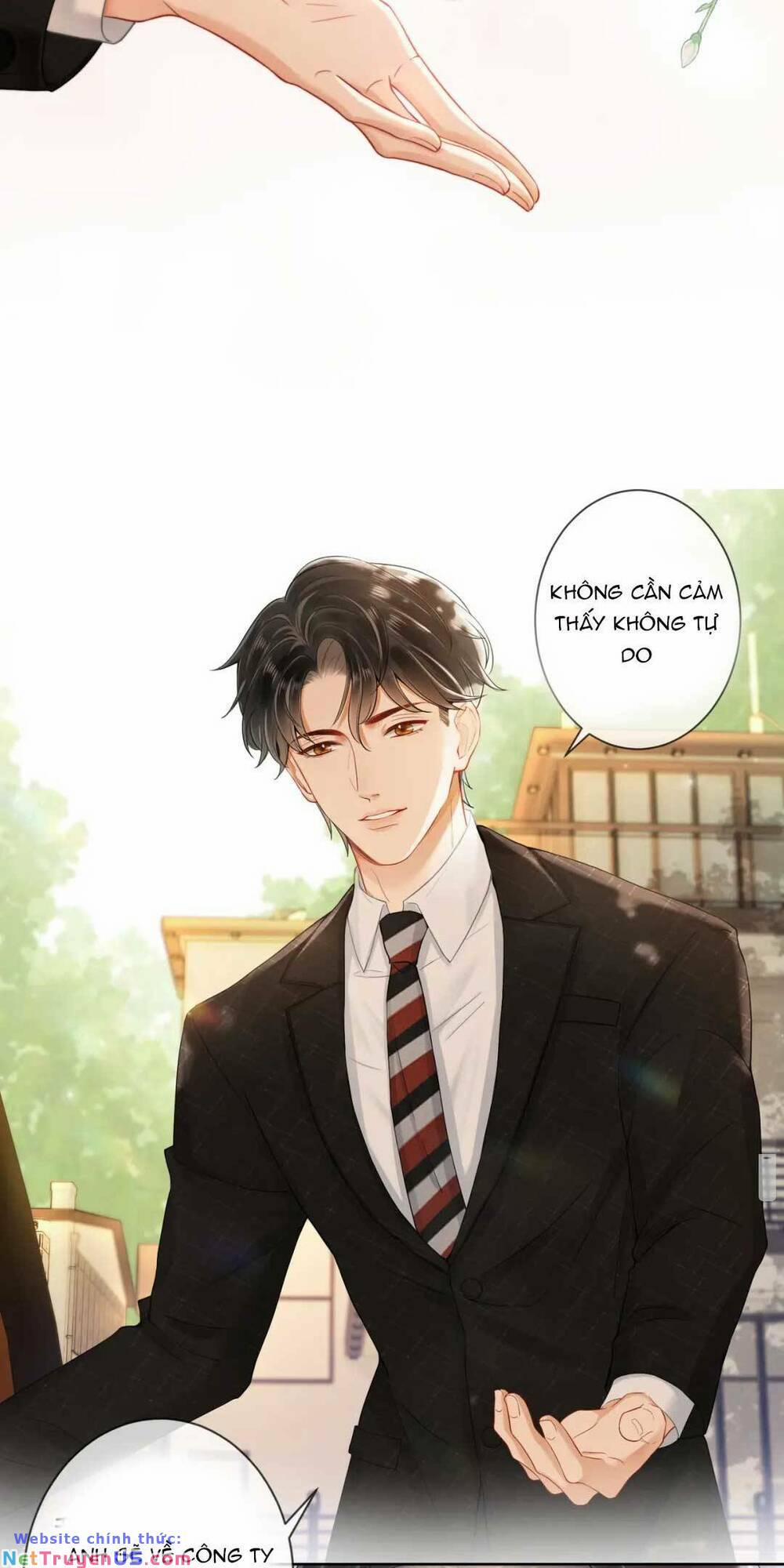 Hôn Sự Ngọt Ngào Đến Tận Xương 5 trang 17