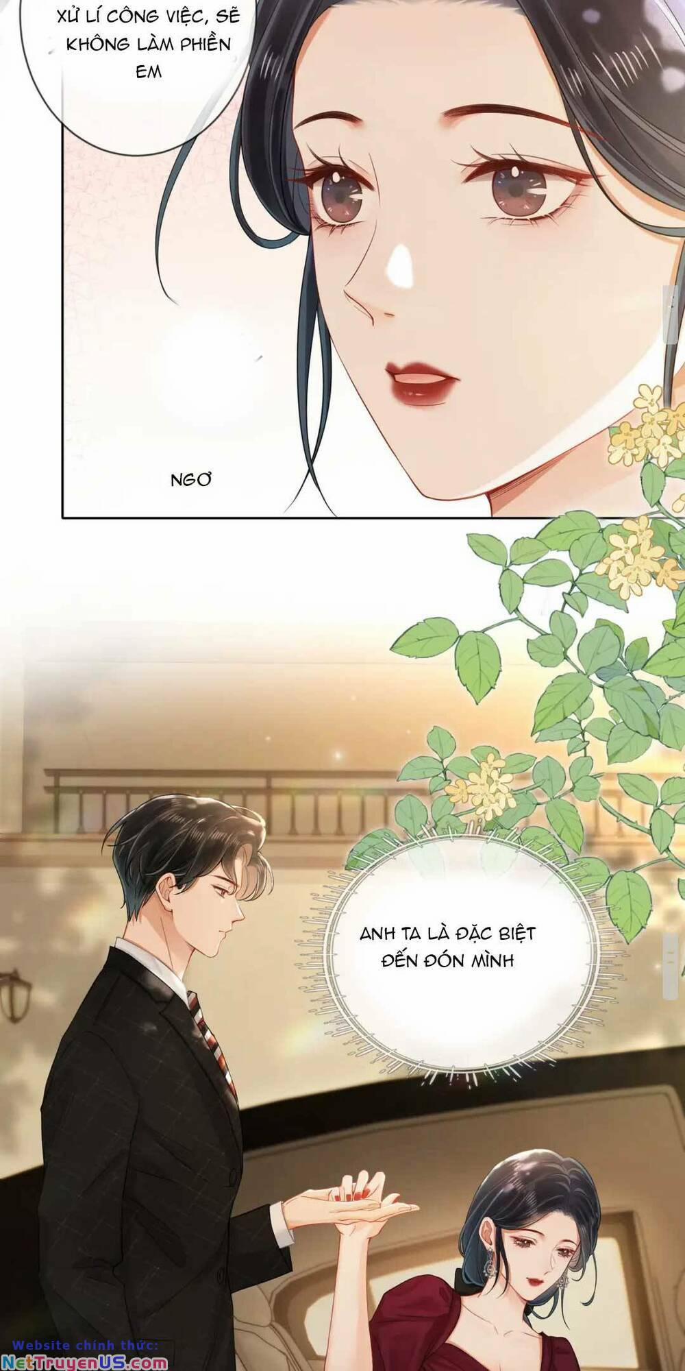 Hôn Sự Ngọt Ngào Đến Tận Xương 5 trang 18