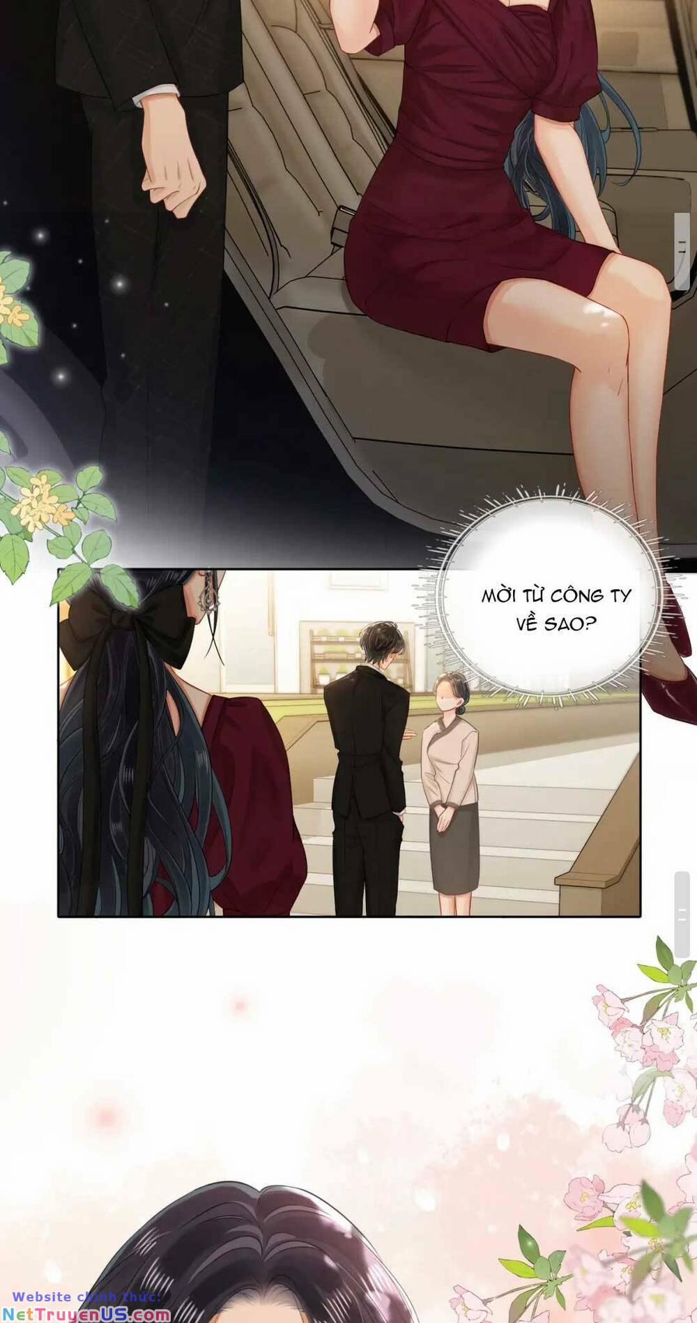 Hôn Sự Ngọt Ngào Đến Tận Xương 5 trang 19