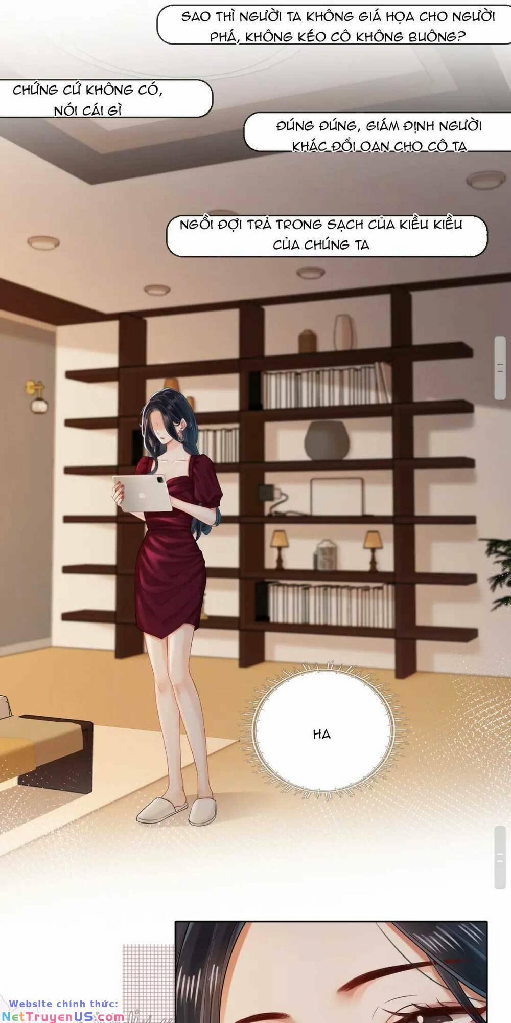 Hôn Sự Ngọt Ngào Đến Tận Xương 5 trang 22