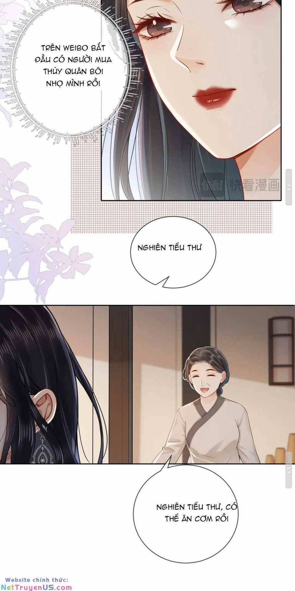 Hôn Sự Ngọt Ngào Đến Tận Xương 5 trang 23