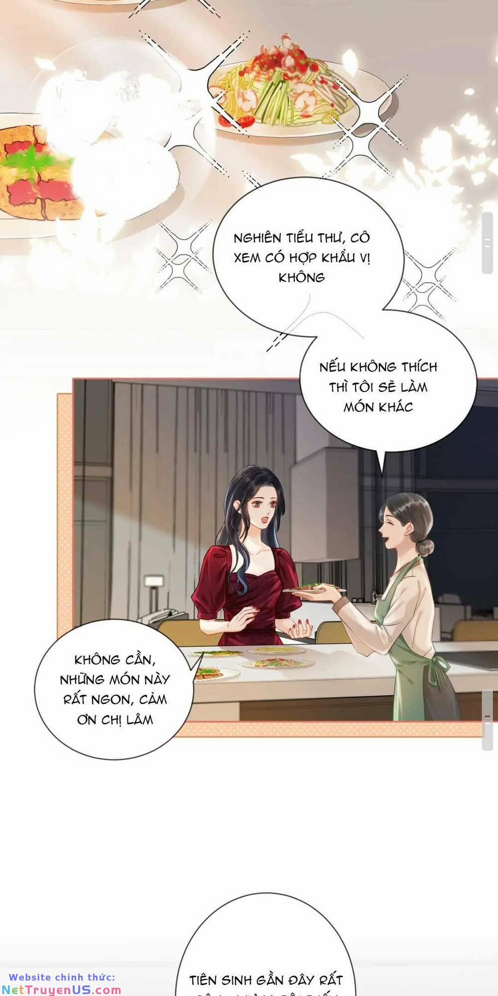 Hôn Sự Ngọt Ngào Đến Tận Xương 5 trang 25