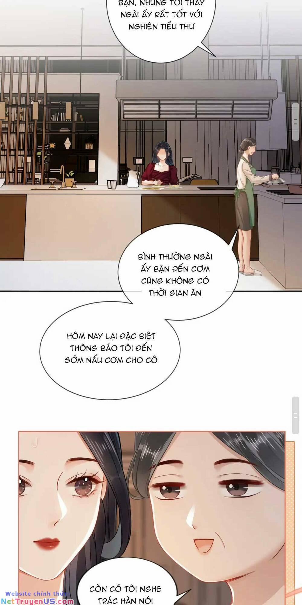 Hôn Sự Ngọt Ngào Đến Tận Xương 5 trang 26