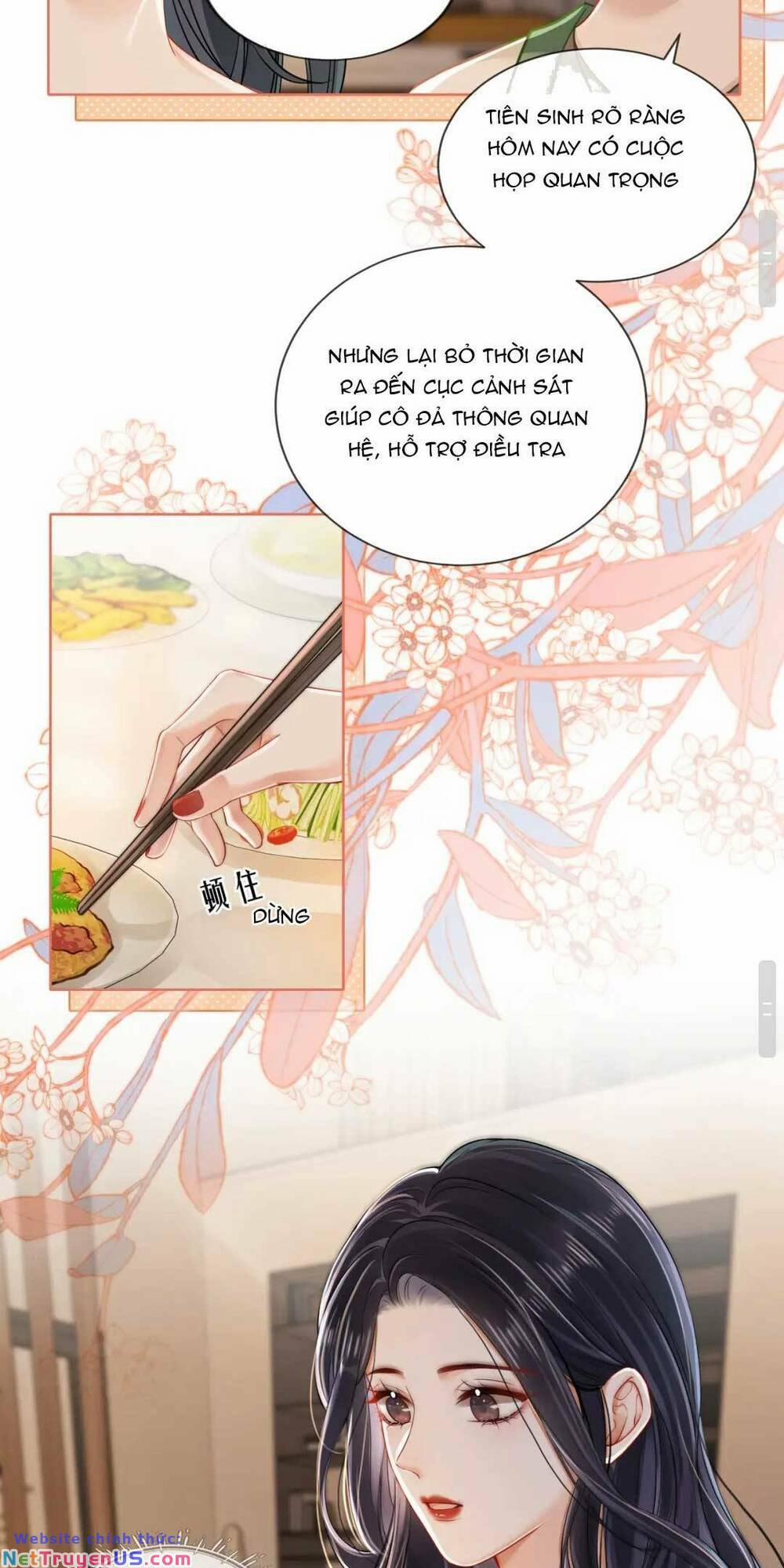 Hôn Sự Ngọt Ngào Đến Tận Xương 5 trang 27