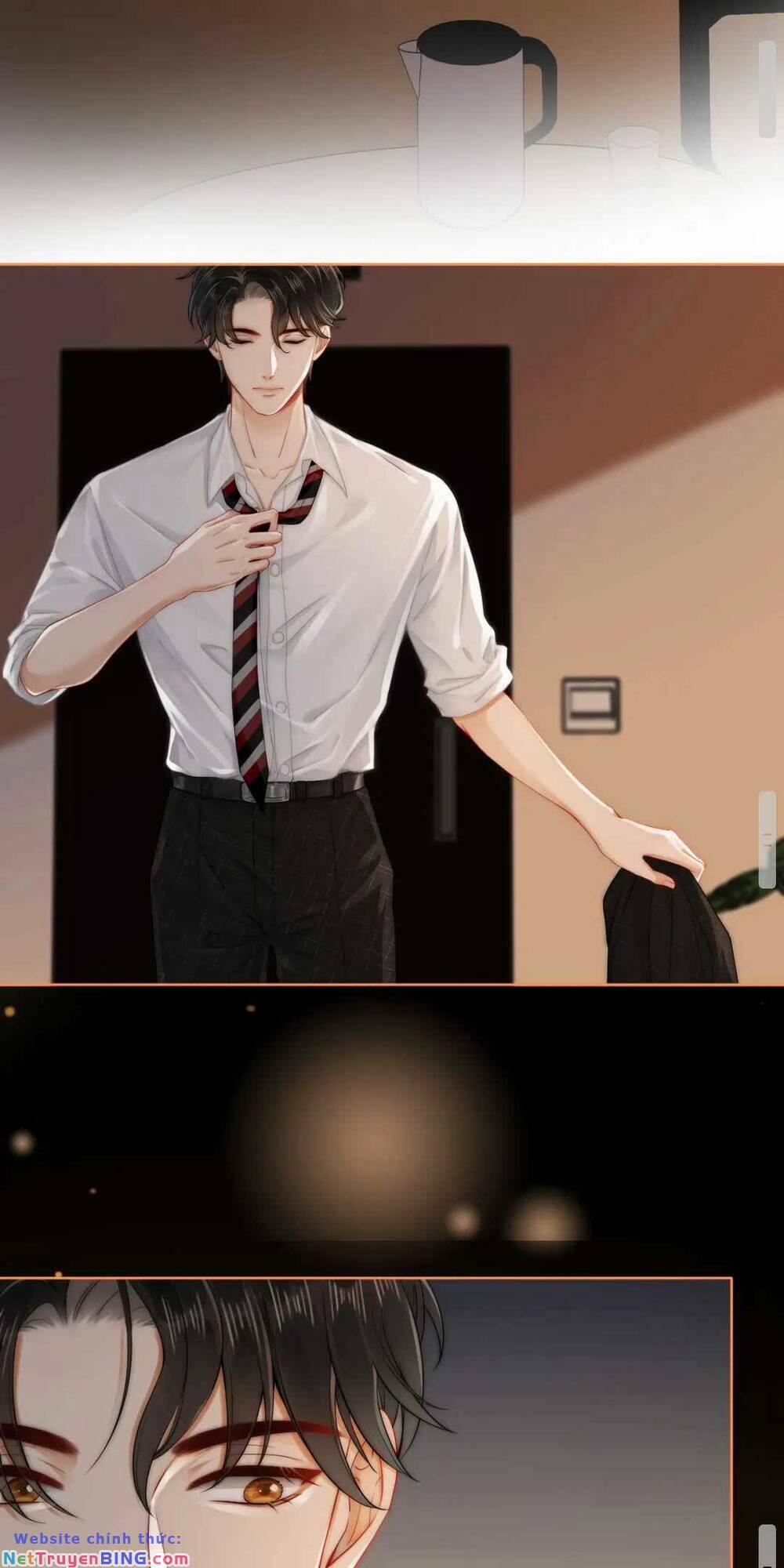 Hôn Sự Ngọt Ngào Đến Tận Xương 5 trang 31