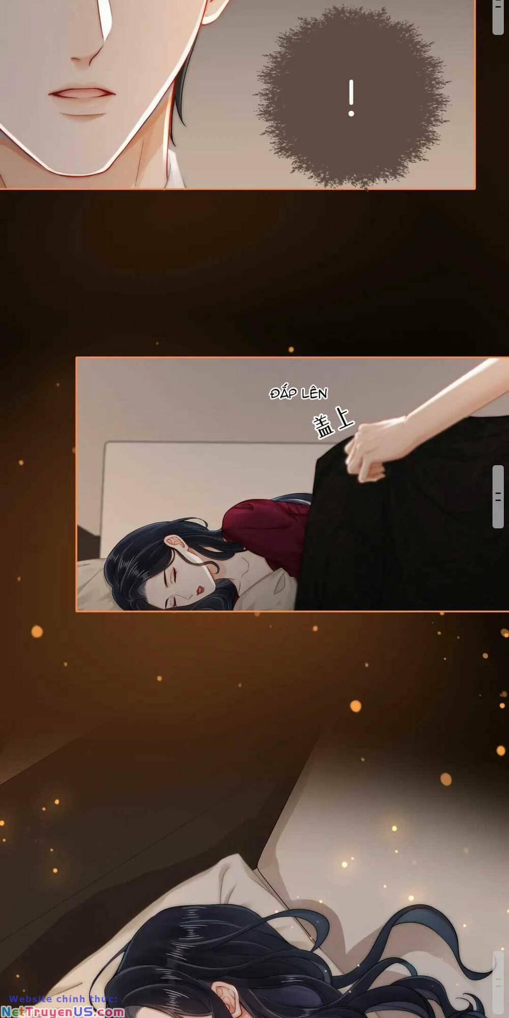 Hôn Sự Ngọt Ngào Đến Tận Xương 5 trang 32