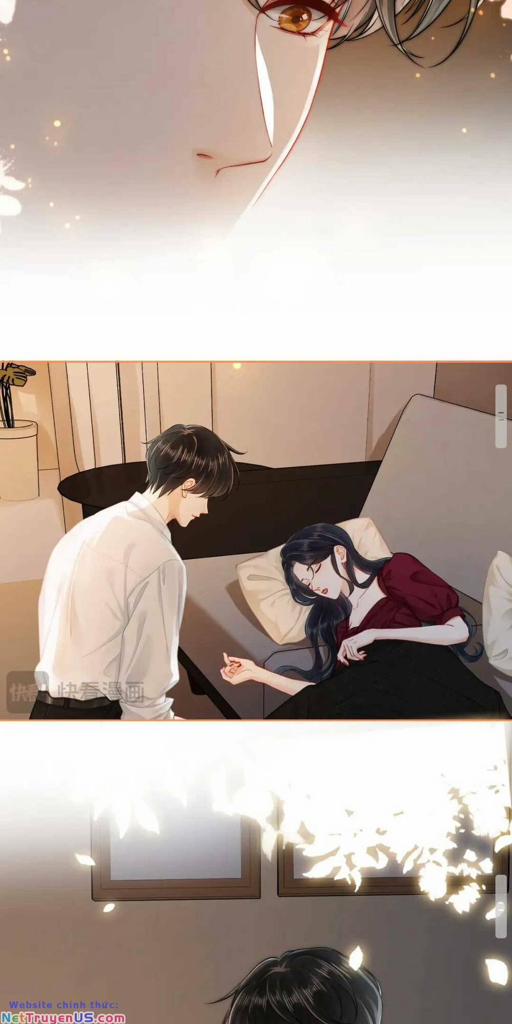 Hôn Sự Ngọt Ngào Đến Tận Xương 5 trang 34