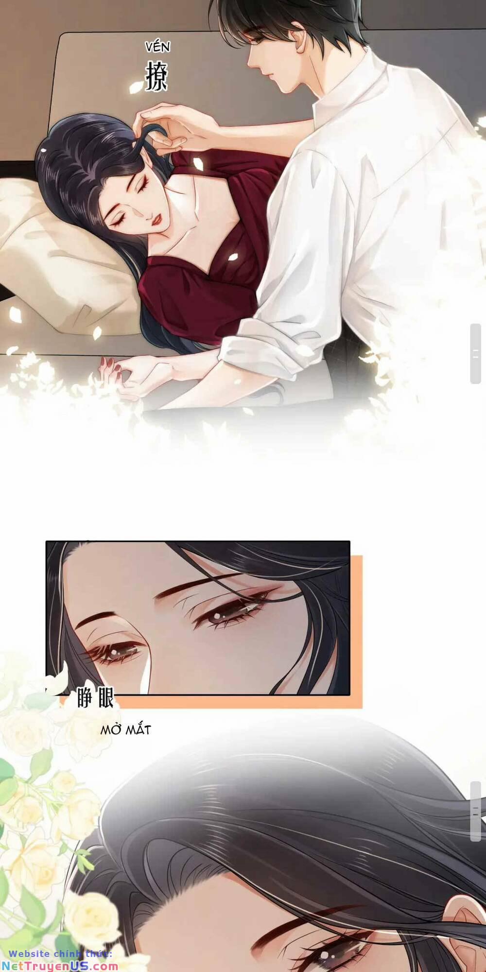 Hôn Sự Ngọt Ngào Đến Tận Xương 5 trang 35