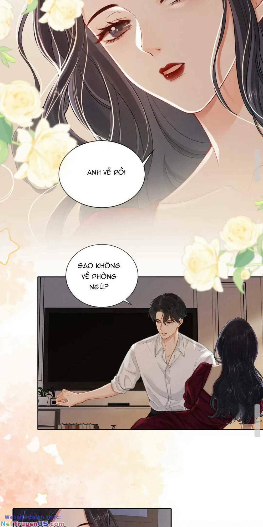 Hôn Sự Ngọt Ngào Đến Tận Xương 5 trang 36