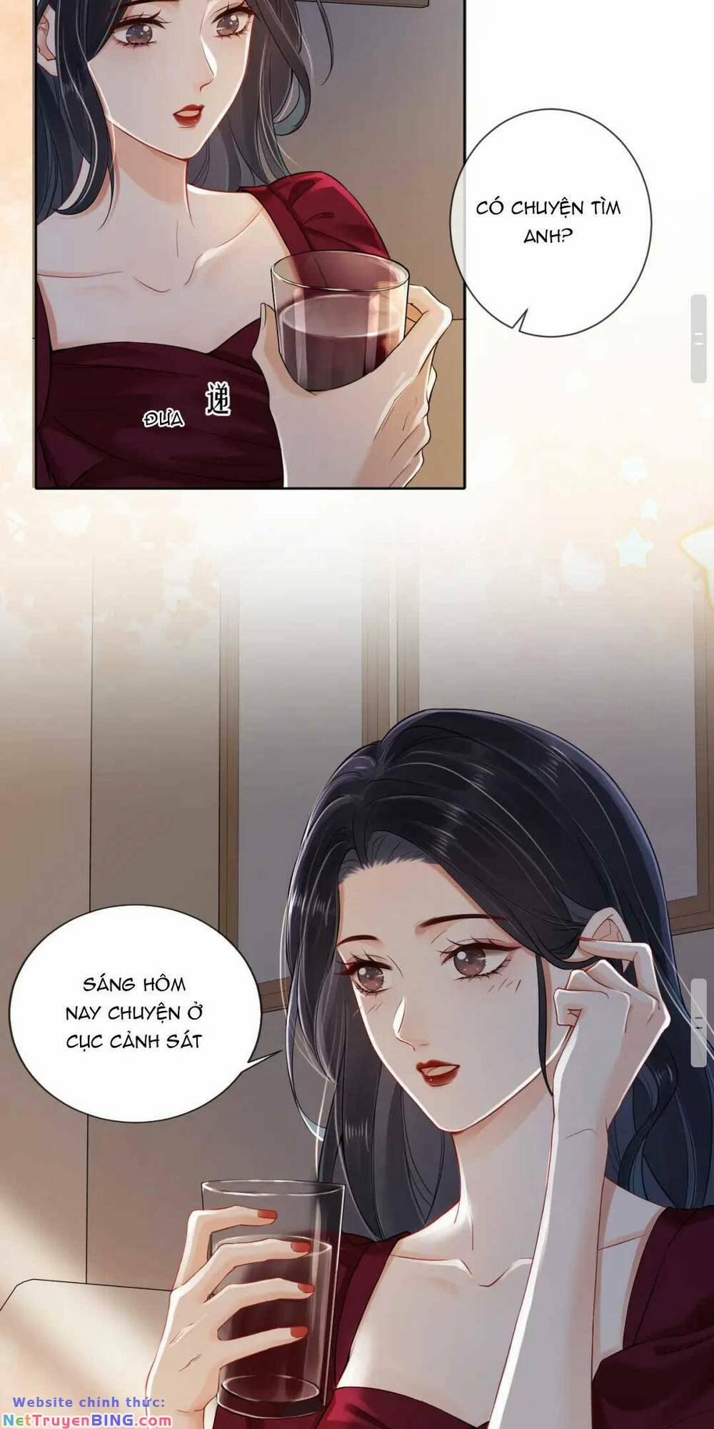 Hôn Sự Ngọt Ngào Đến Tận Xương 5 trang 37