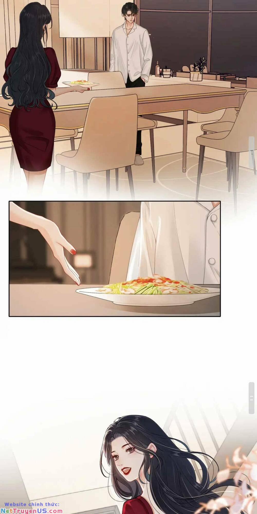 Hôn Sự Ngọt Ngào Đến Tận Xương 5 trang 42