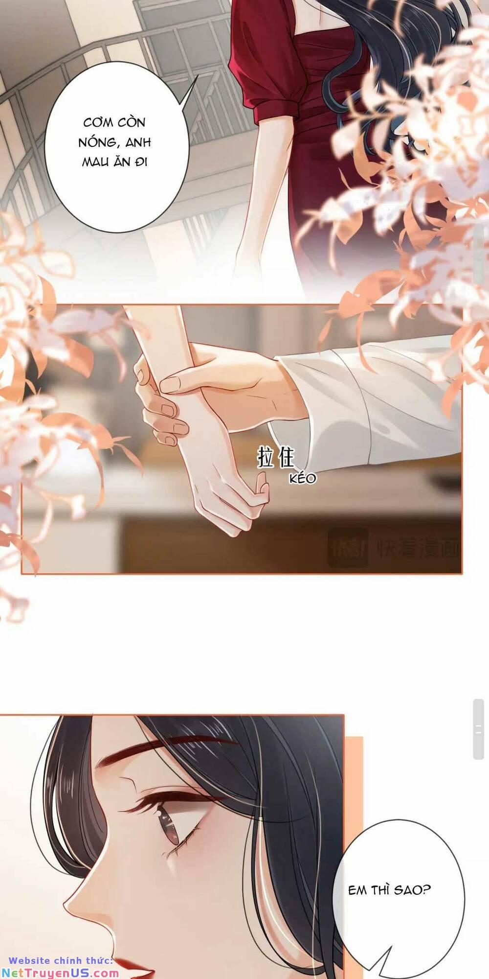 Hôn Sự Ngọt Ngào Đến Tận Xương 5 trang 43