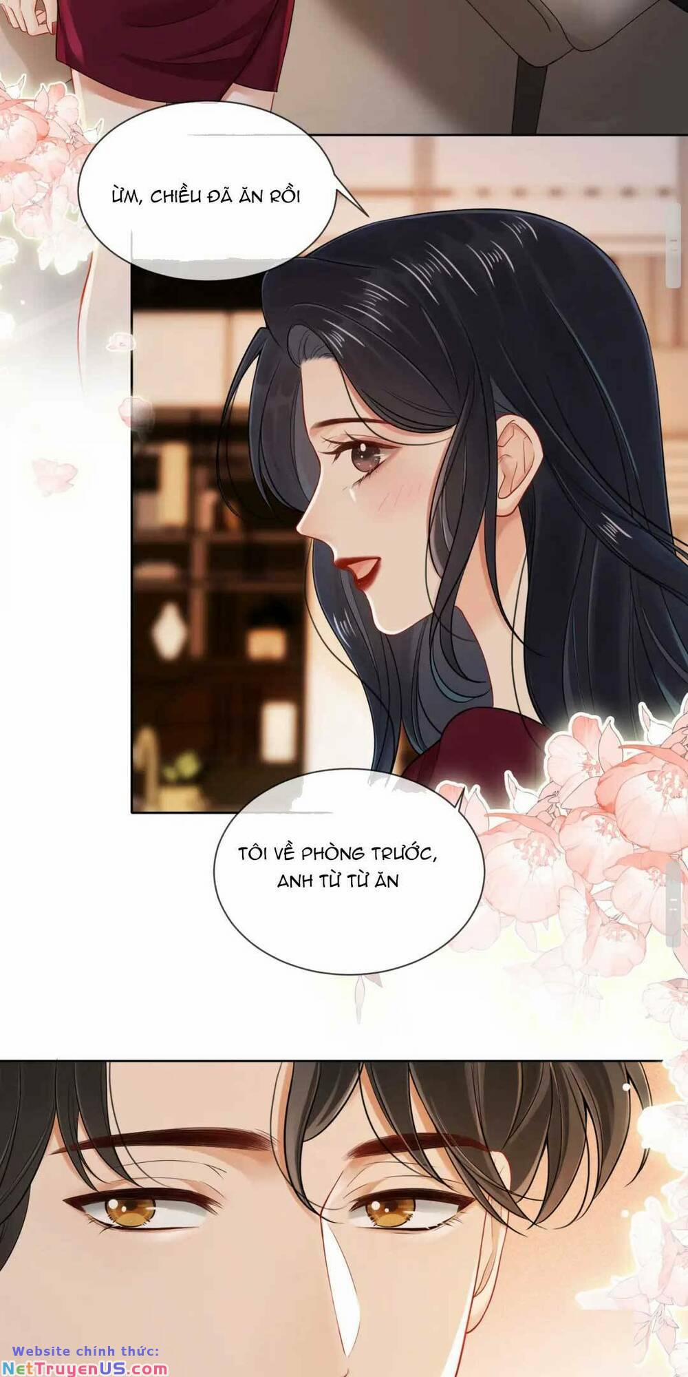 Hôn Sự Ngọt Ngào Đến Tận Xương 5 trang 45