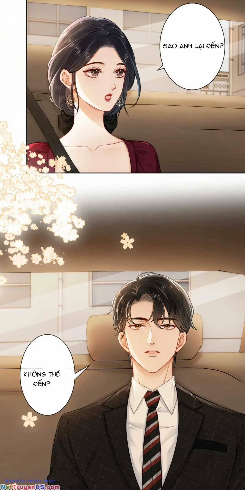 Hôn Sự Ngọt Ngào Đến Tận Xương 5 trang 5