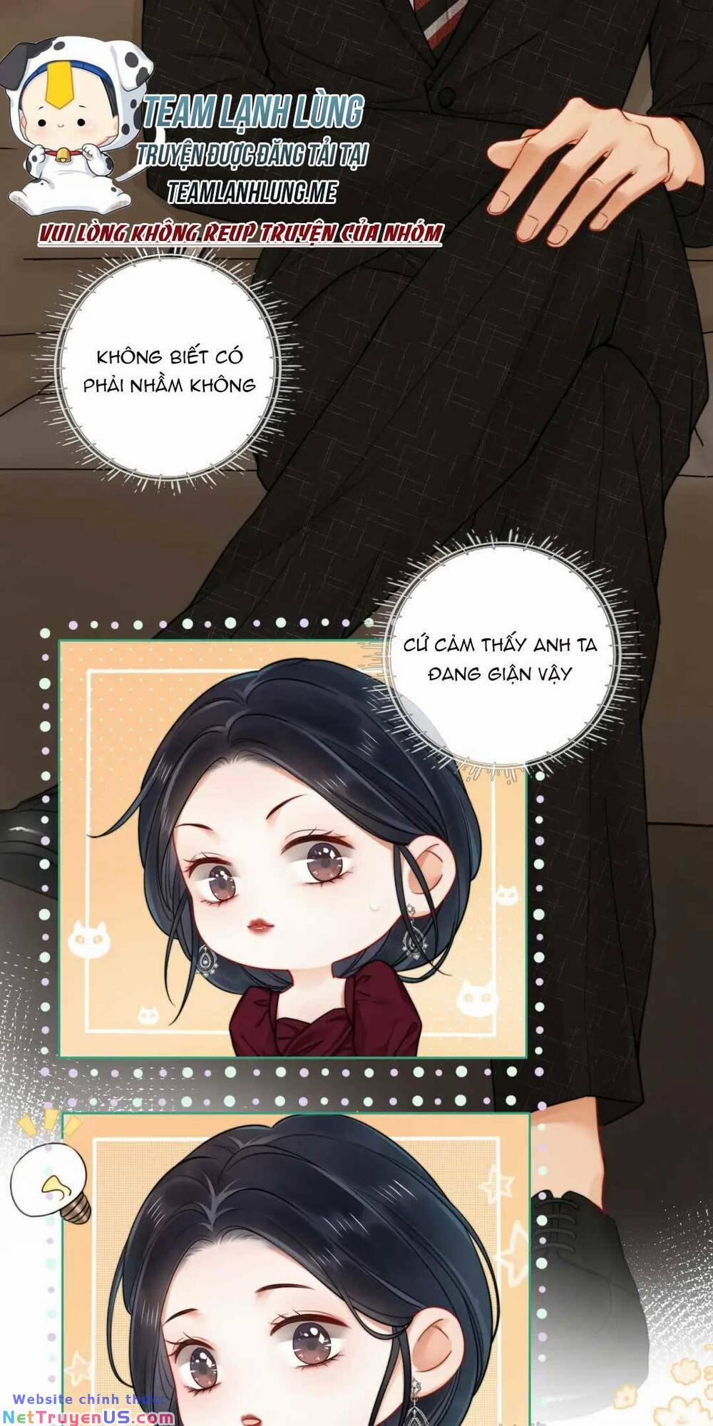 Hôn Sự Ngọt Ngào Đến Tận Xương 5 trang 6