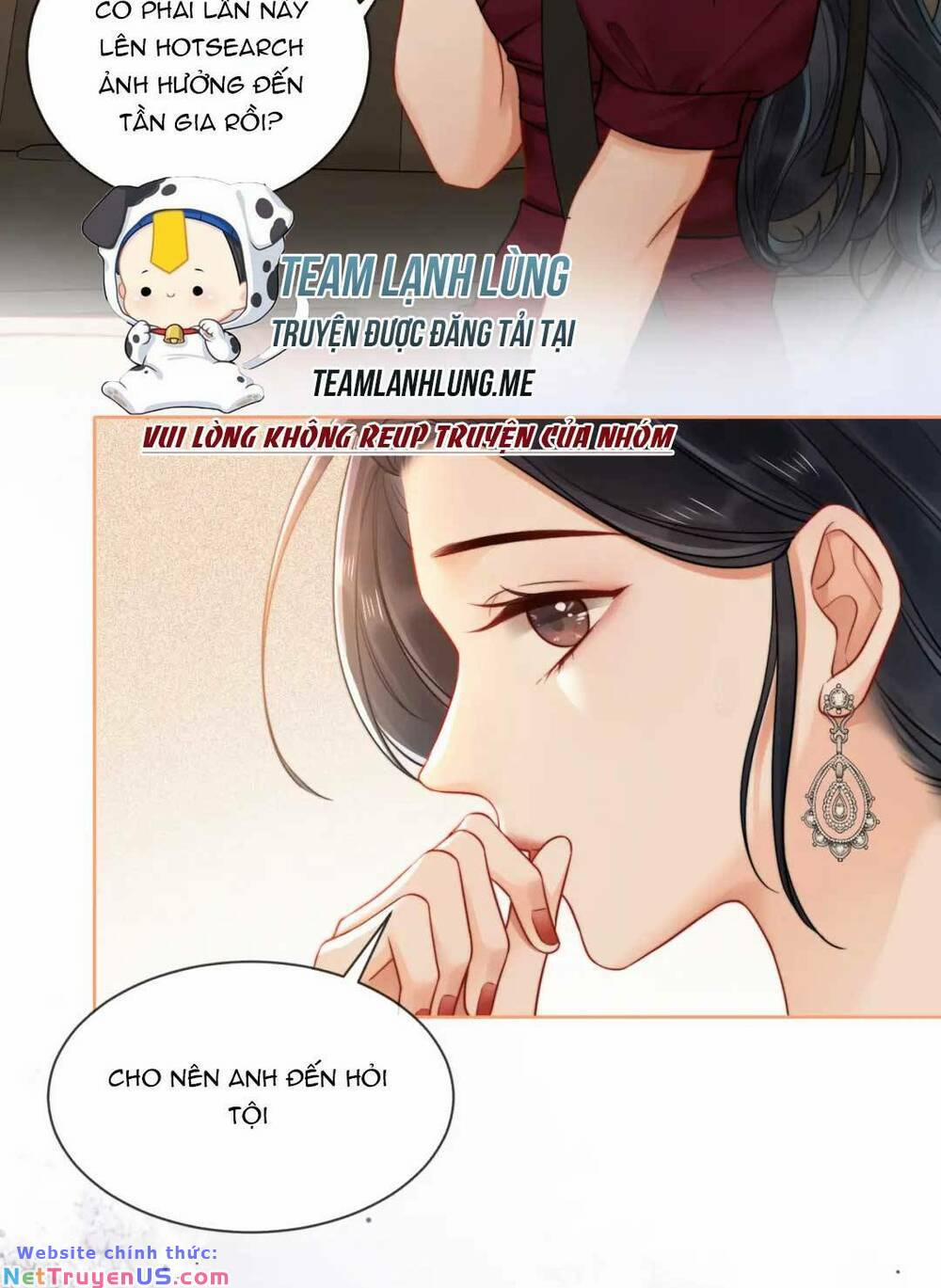 Hôn Sự Ngọt Ngào Đến Tận Xương 5 trang 8