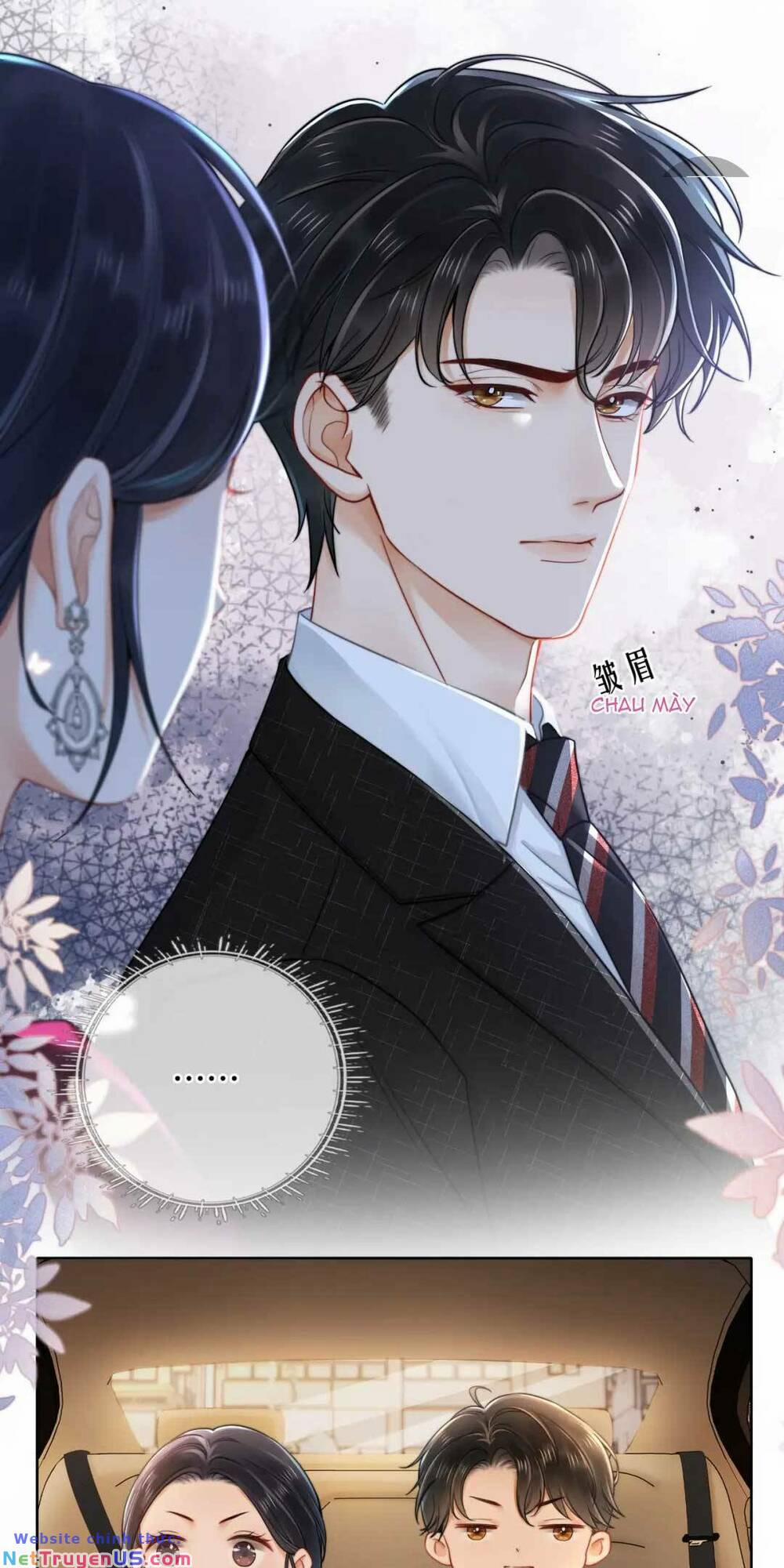 Hôn Sự Ngọt Ngào Đến Tận Xương 5 trang 9