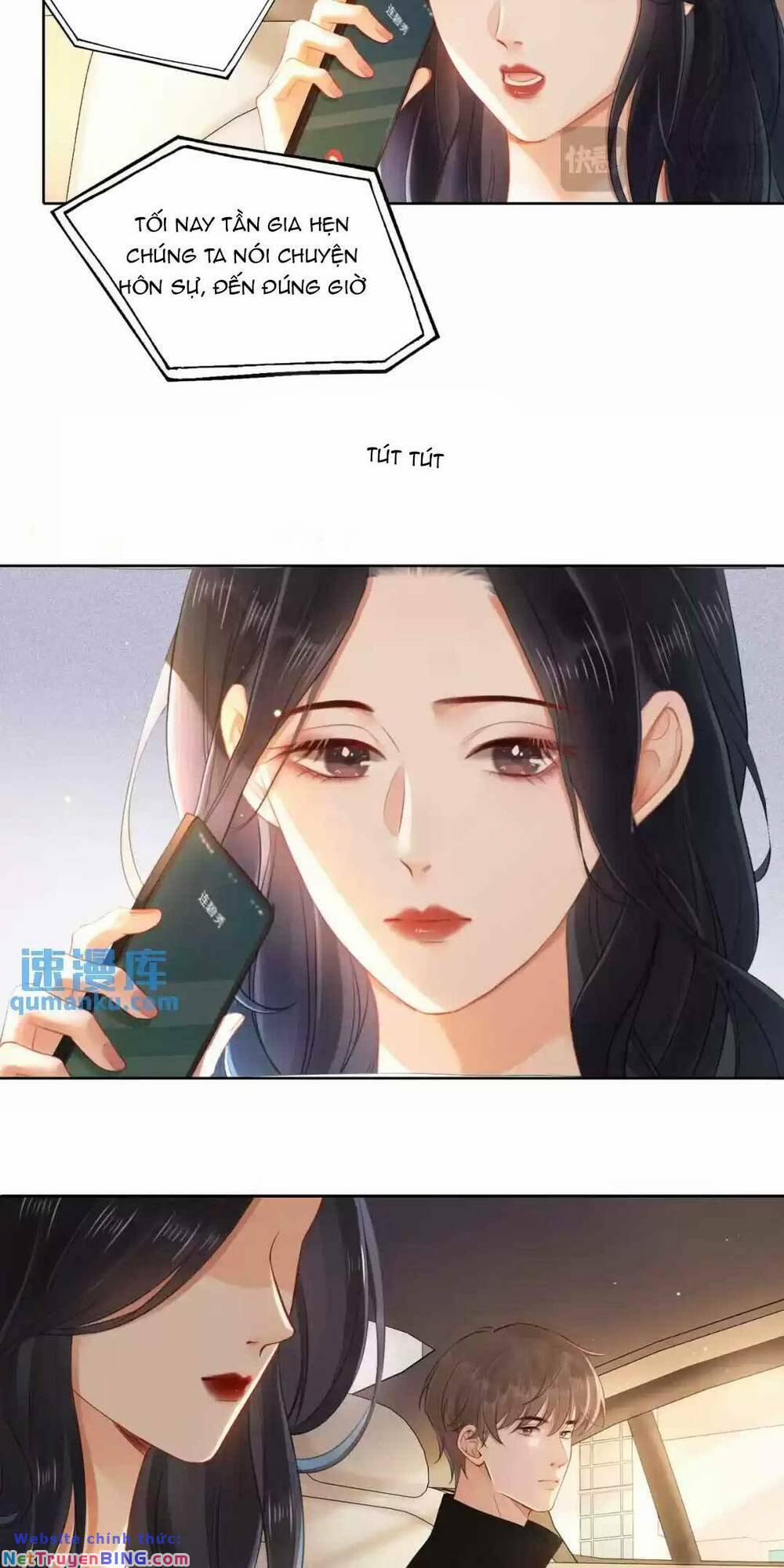 Hôn Sự Ngọt Ngào Đến Tận Xương 6 trang 10