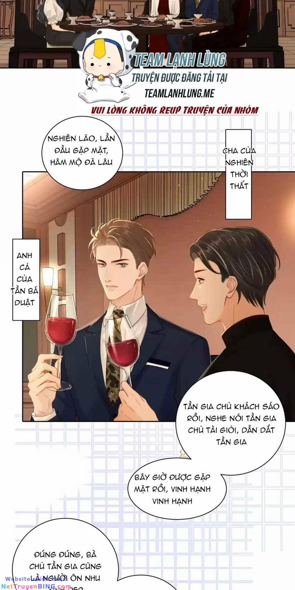 Hôn Sự Ngọt Ngào Đến Tận Xương 6 trang 13