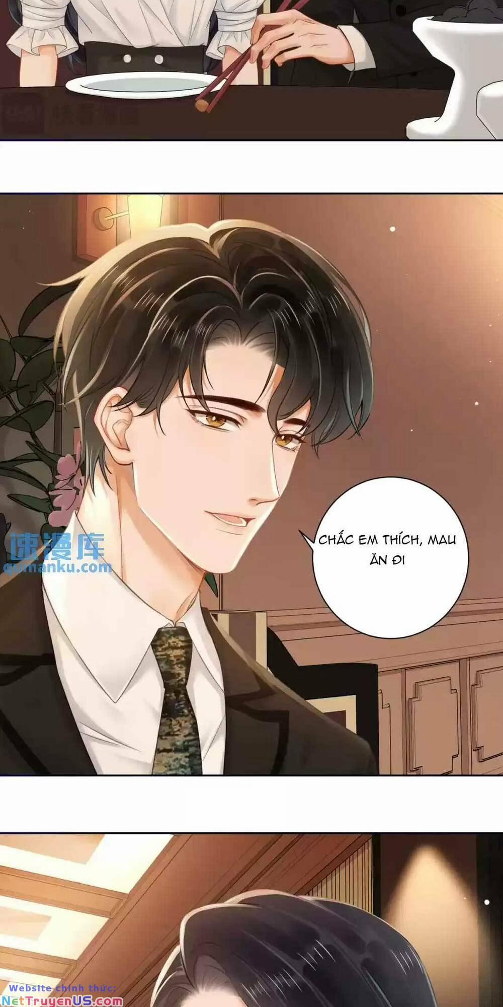 Hôn Sự Ngọt Ngào Đến Tận Xương 6 trang 18