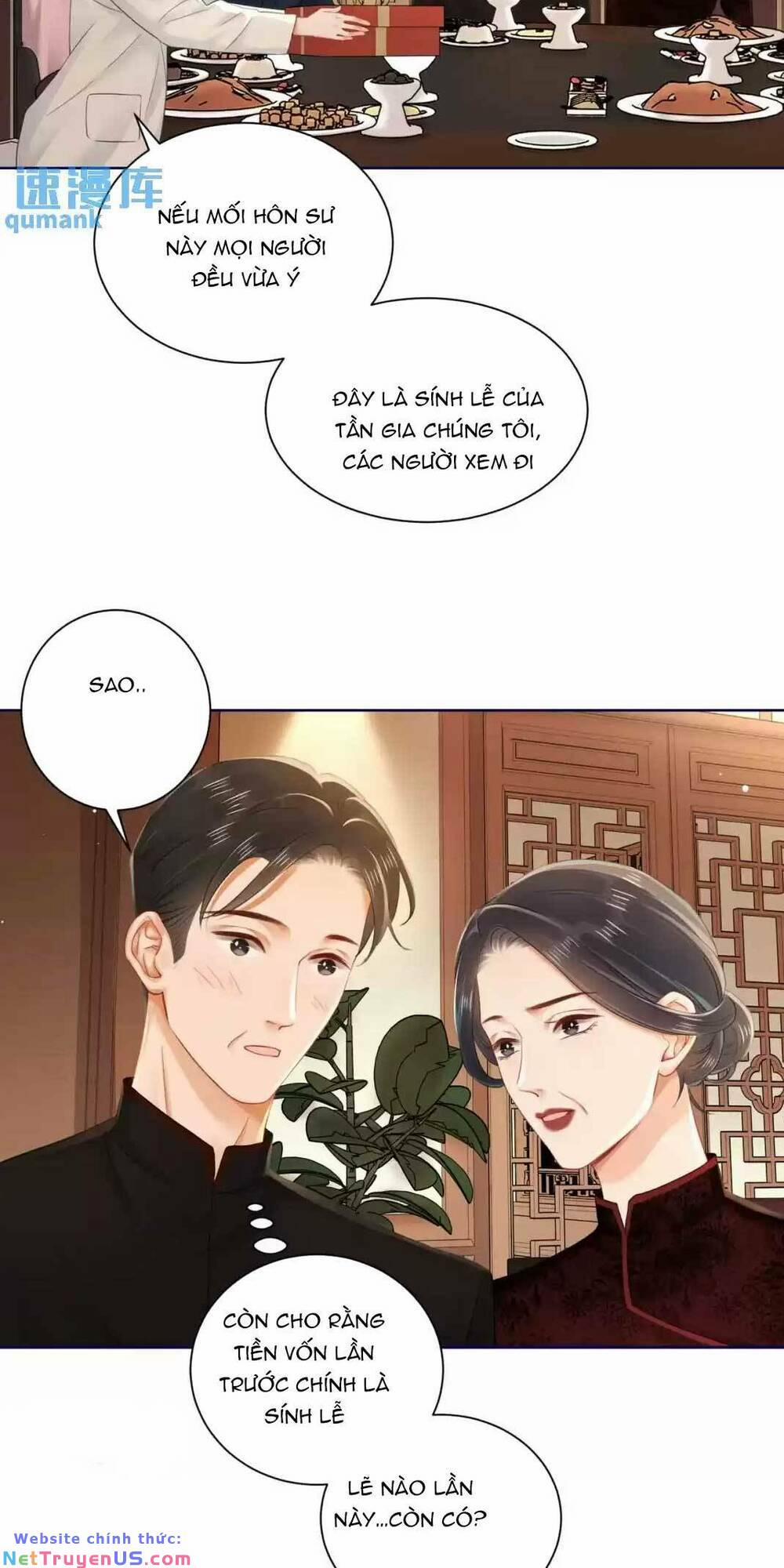 Hôn Sự Ngọt Ngào Đến Tận Xương 6 trang 20