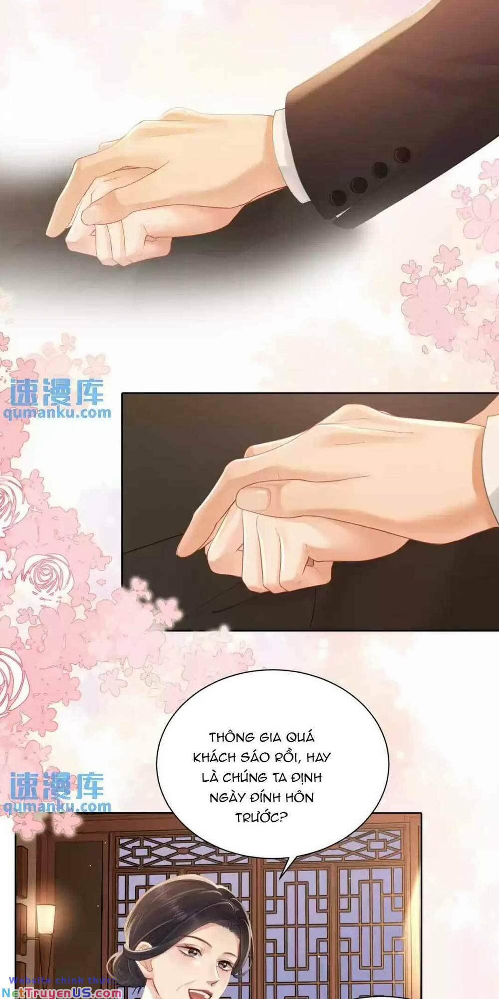 Hôn Sự Ngọt Ngào Đến Tận Xương 6 trang 24