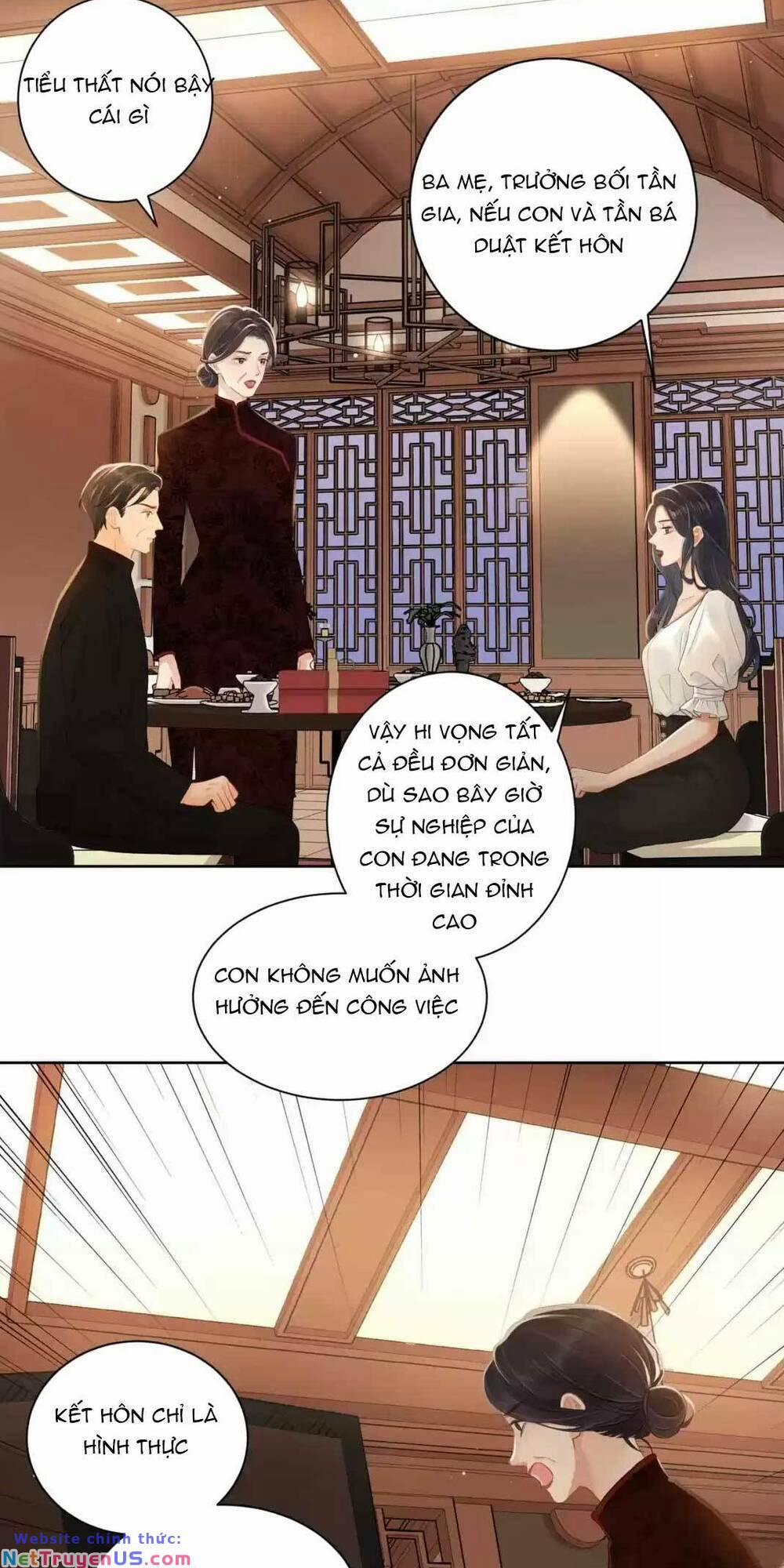 Hôn Sự Ngọt Ngào Đến Tận Xương 6 trang 26