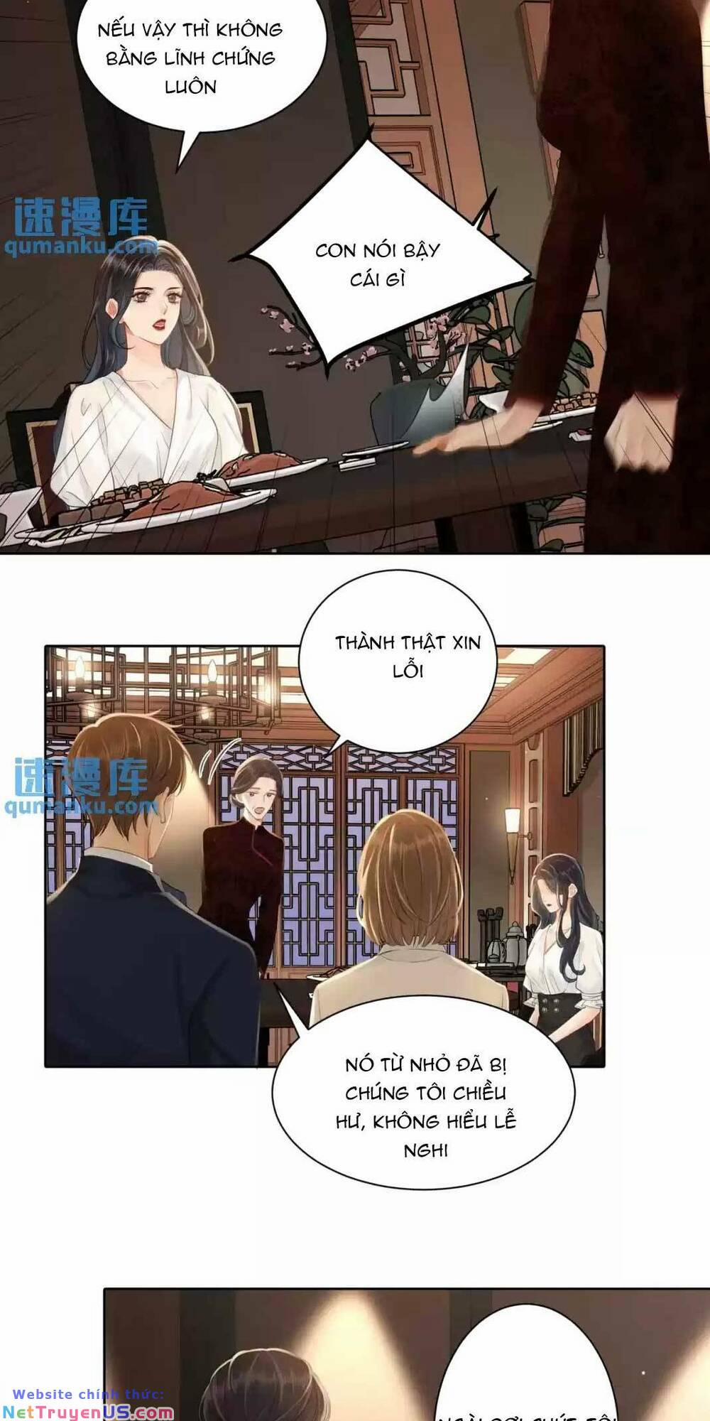 Hôn Sự Ngọt Ngào Đến Tận Xương 6 trang 27