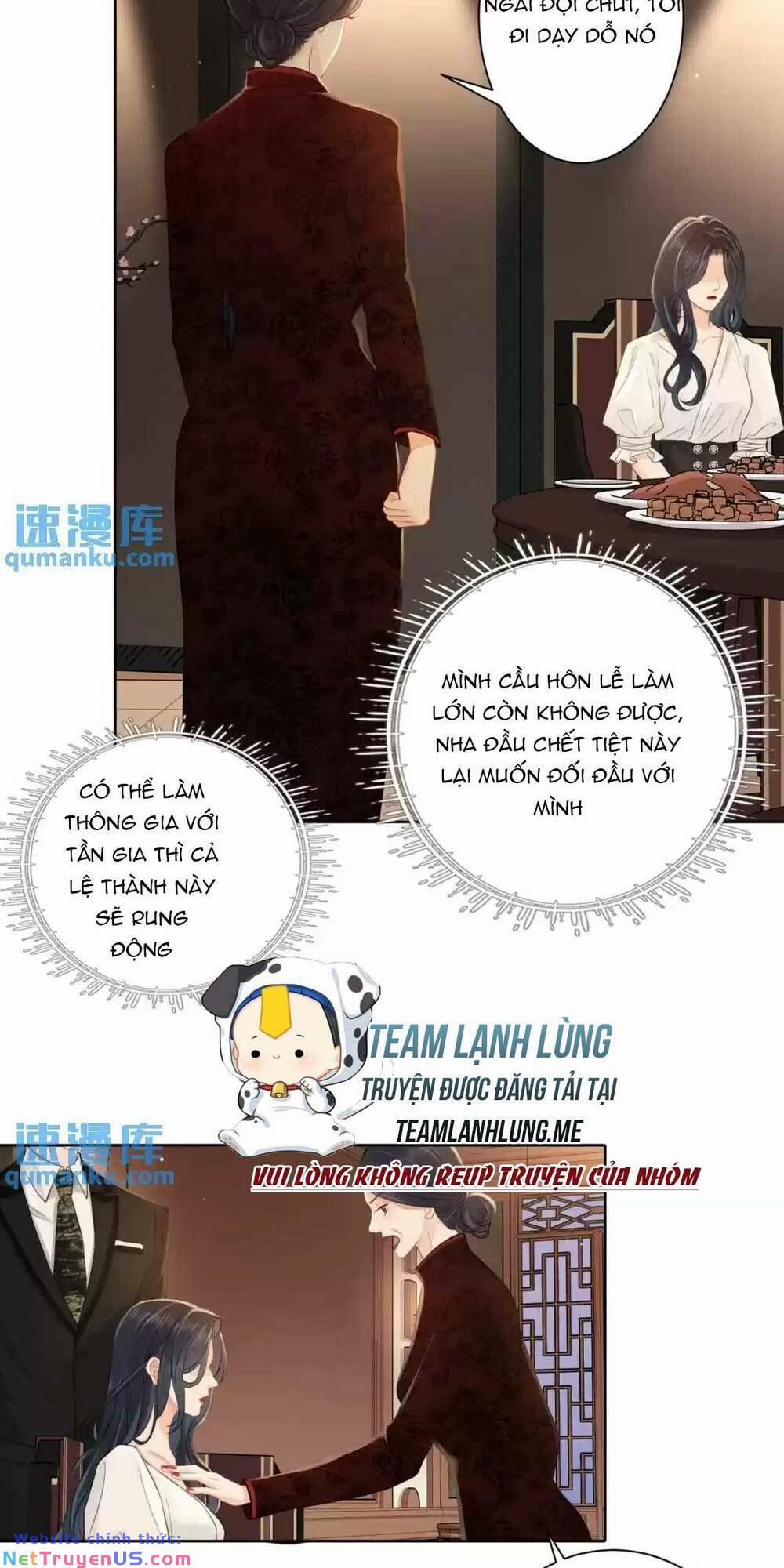 Hôn Sự Ngọt Ngào Đến Tận Xương 6 trang 28