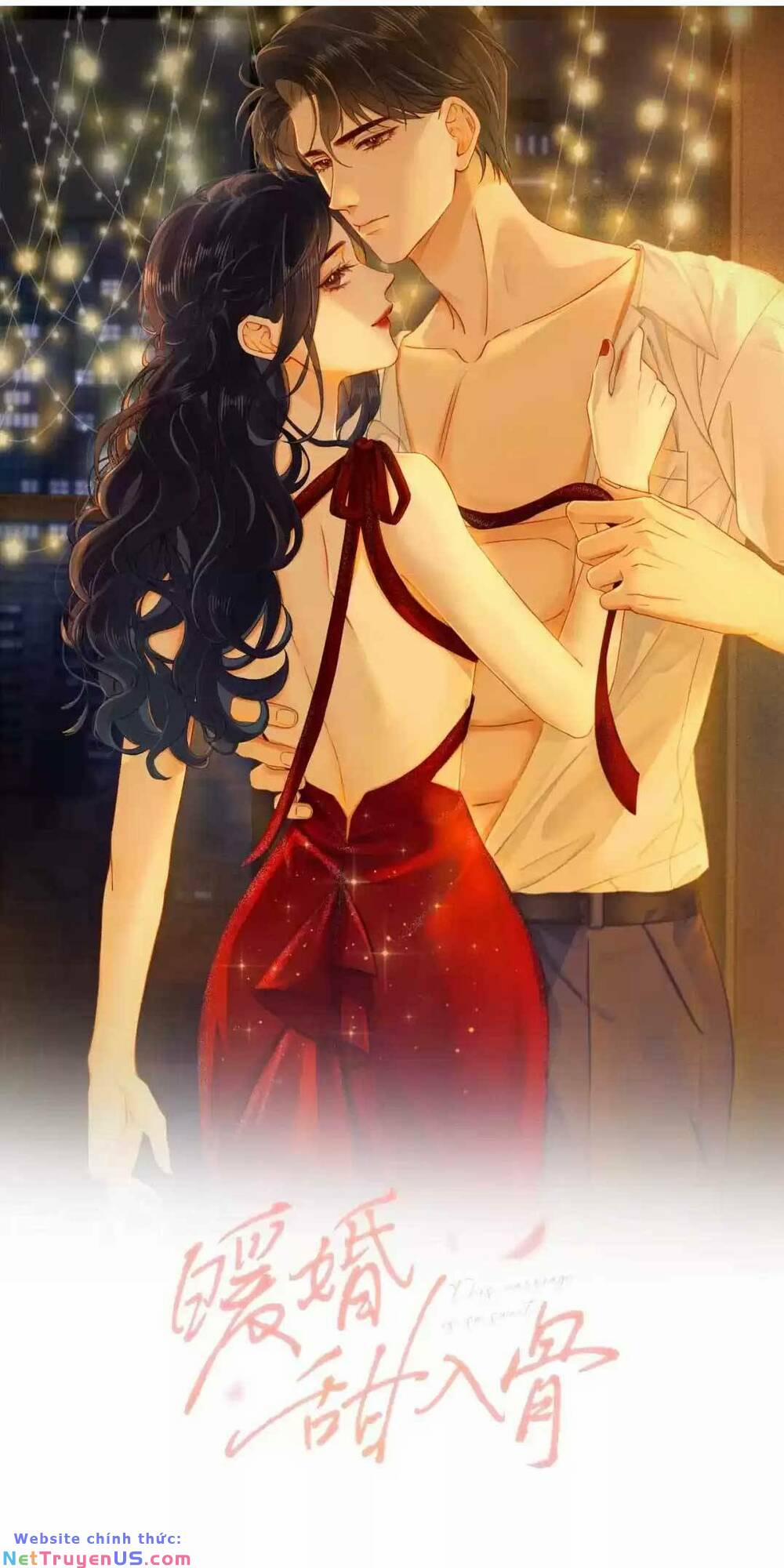 Hôn Sự Ngọt Ngào Đến Tận Xương 6 trang 3