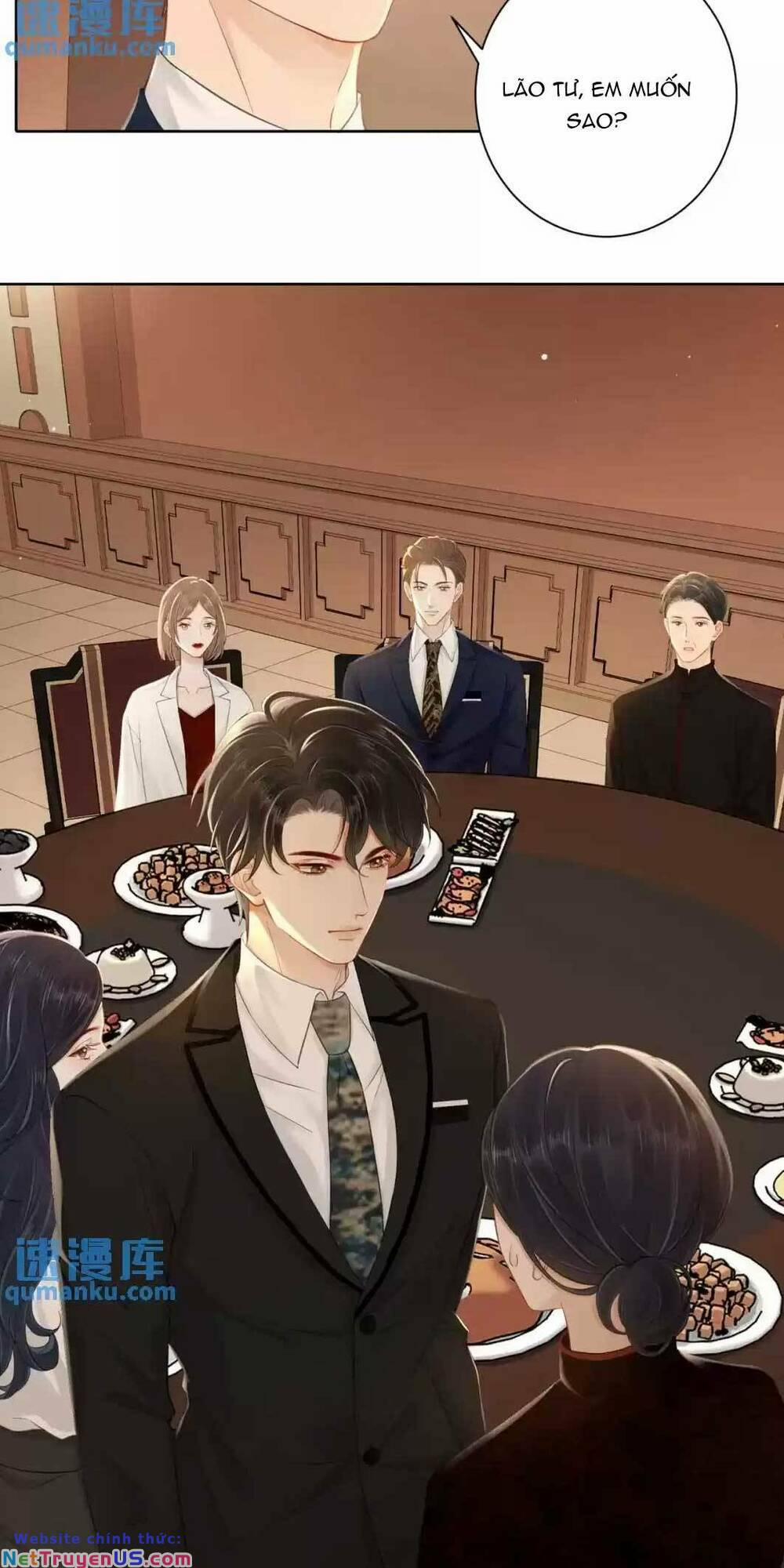 Hôn Sự Ngọt Ngào Đến Tận Xương 6 trang 31